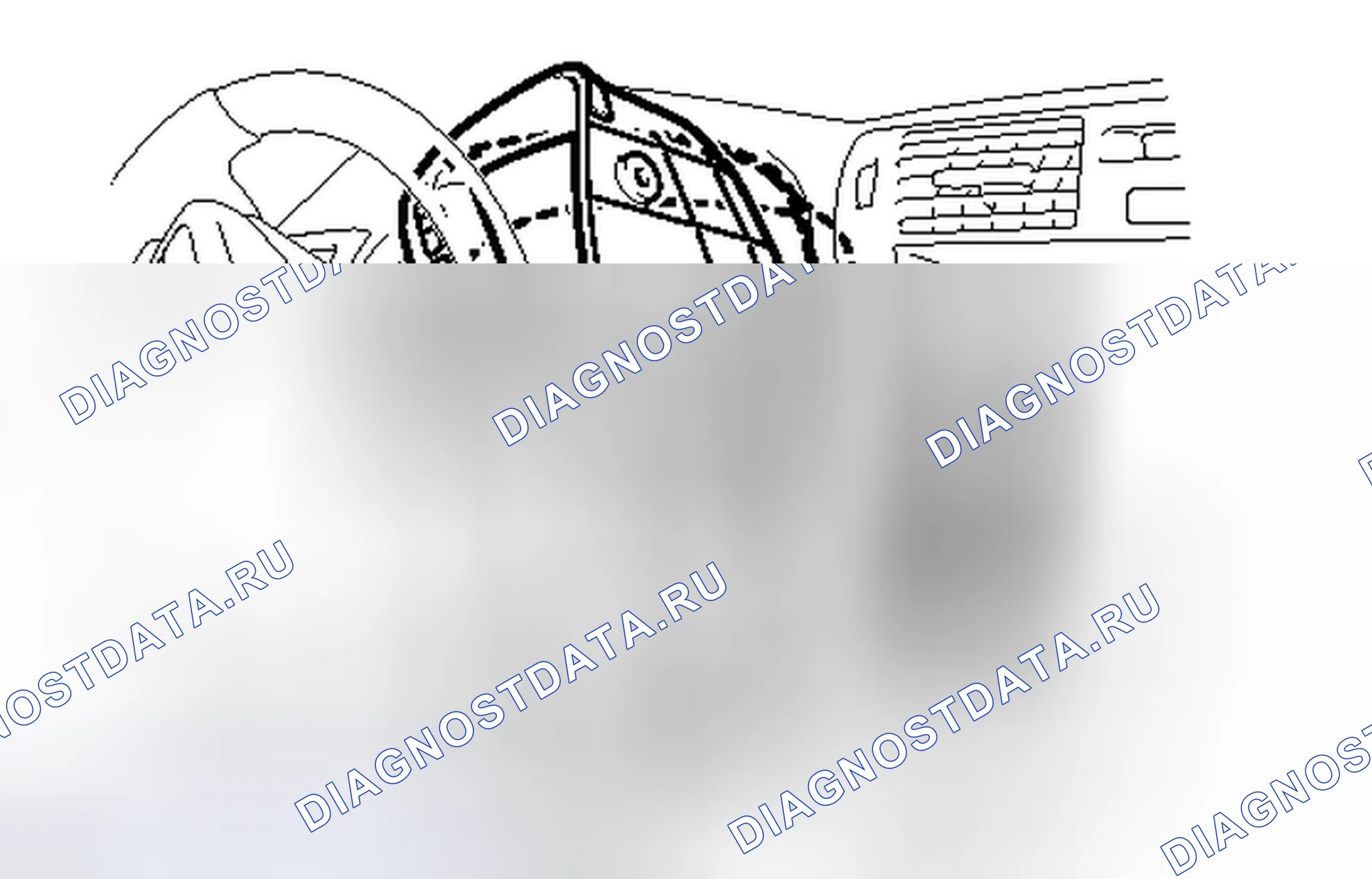 Рис. 10. Lexus LS IV