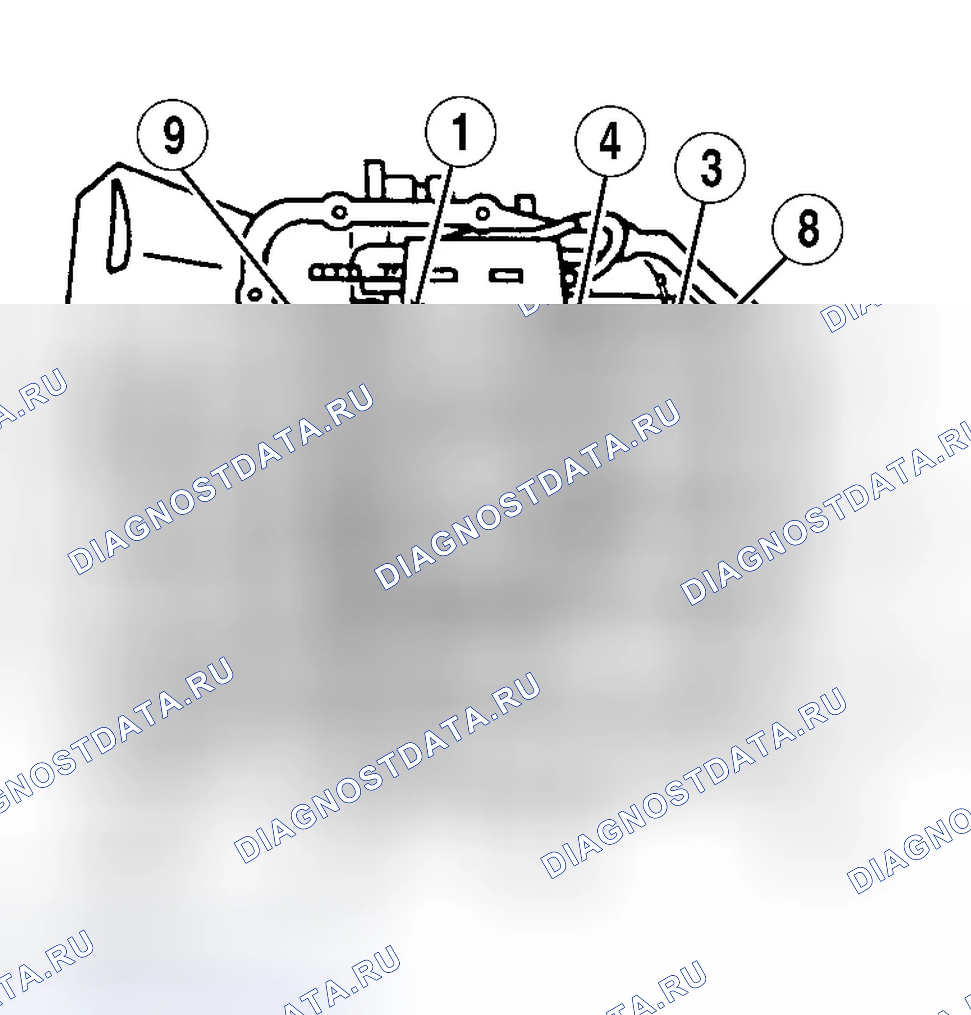 Рис. 51. Ford Contour I рестайлинг