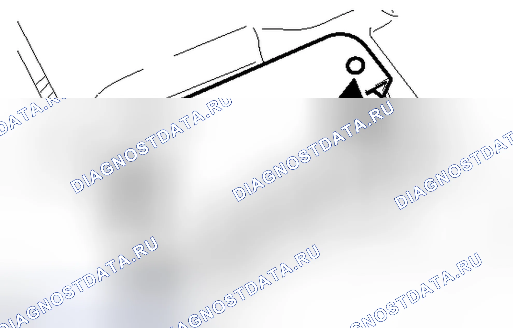Рис. 26: ДЕМОНТАЖ. Toyota Sienna III