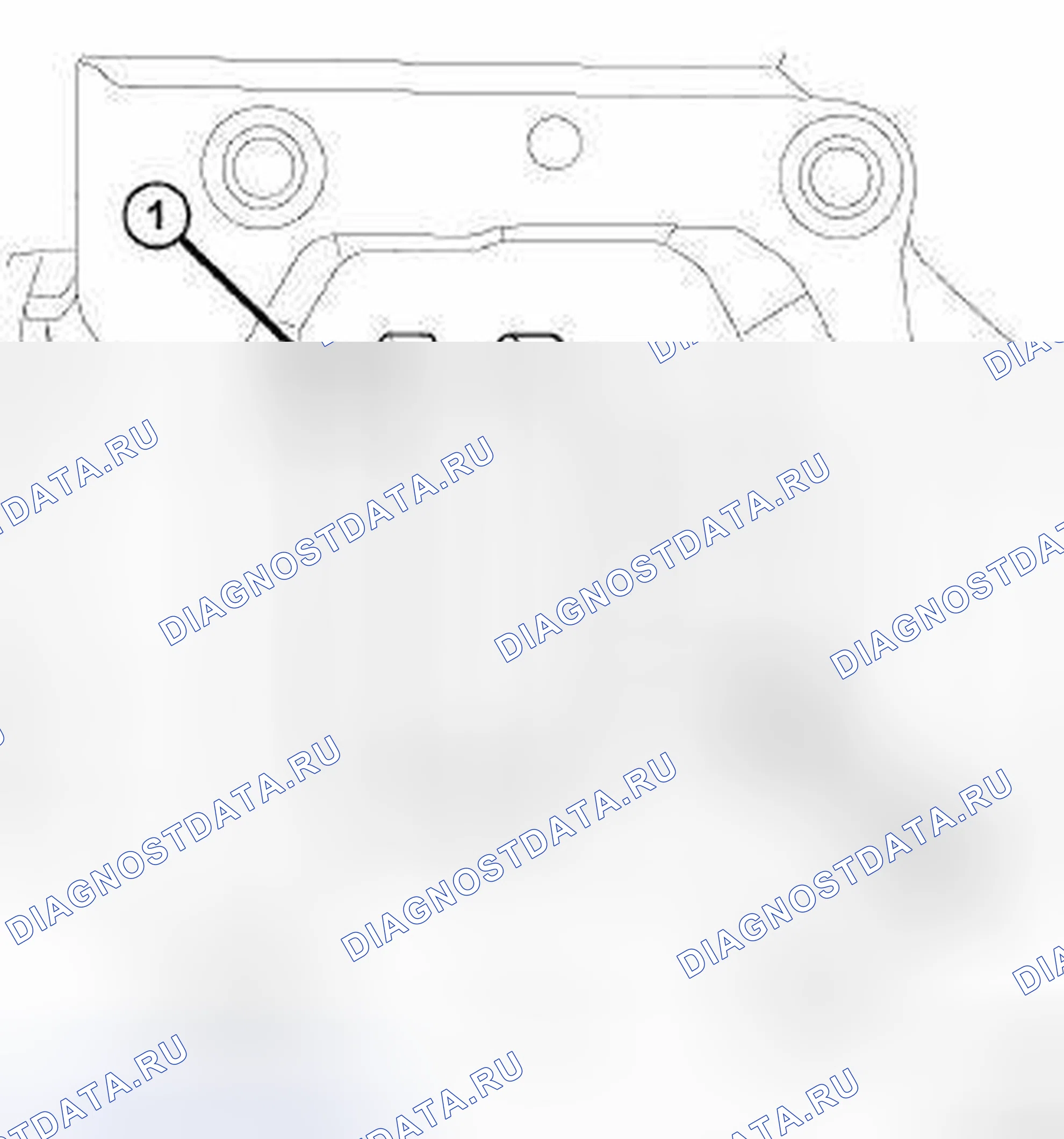 Рис. 223. RAM Pickup 2500 