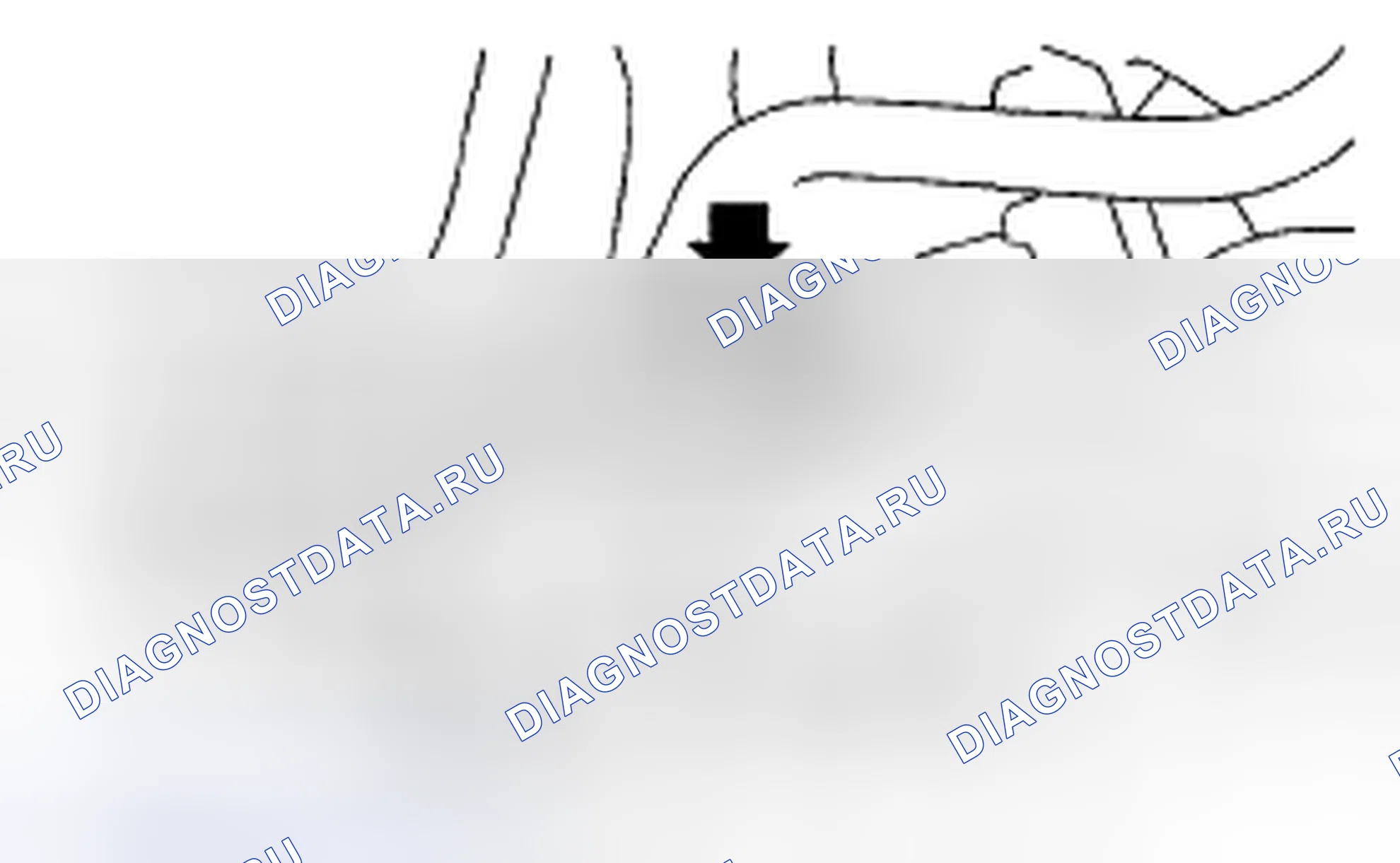 Рис. 290. Subaru Outback BP рестайлинг