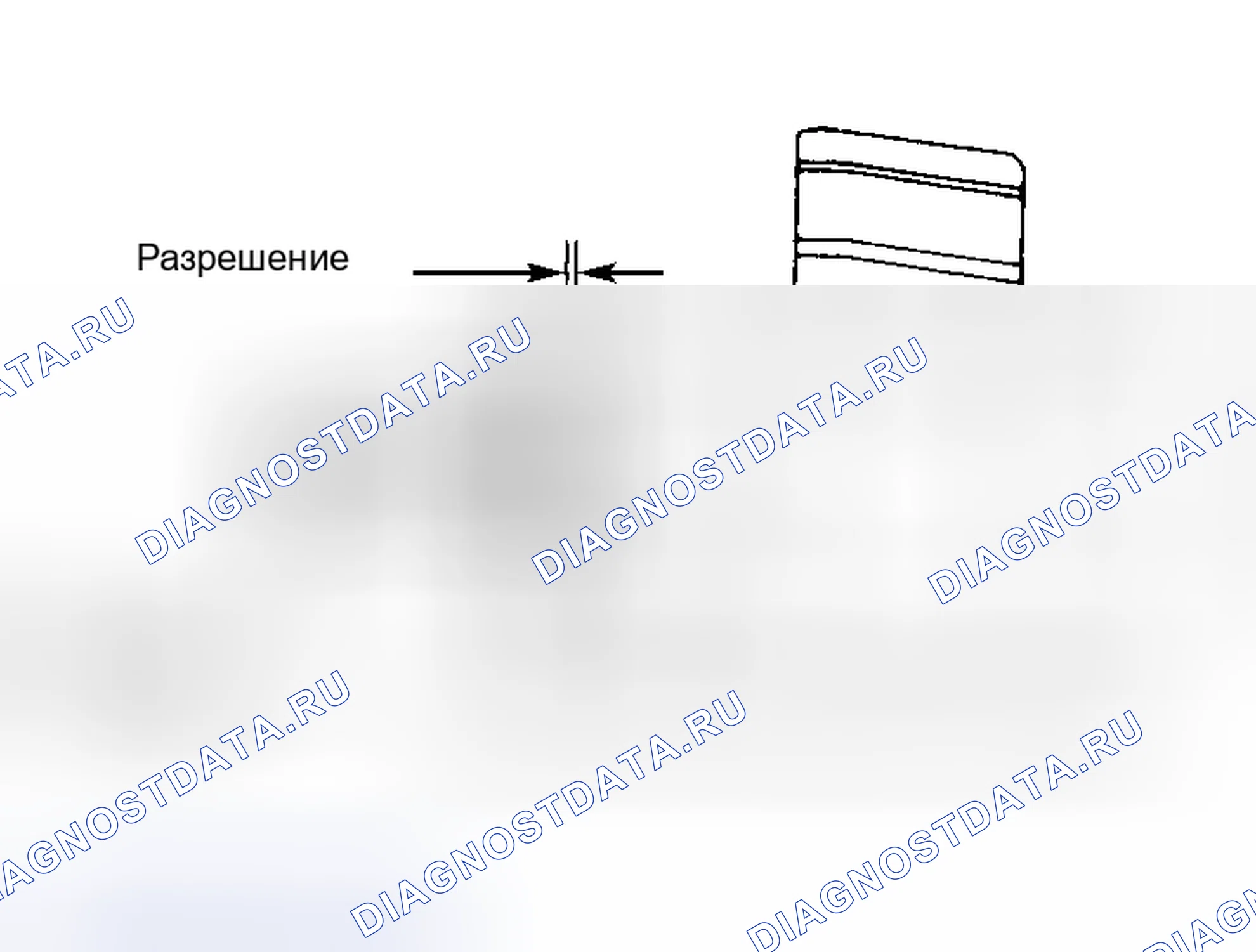 Рис. 3. Isuzu Rodeo I