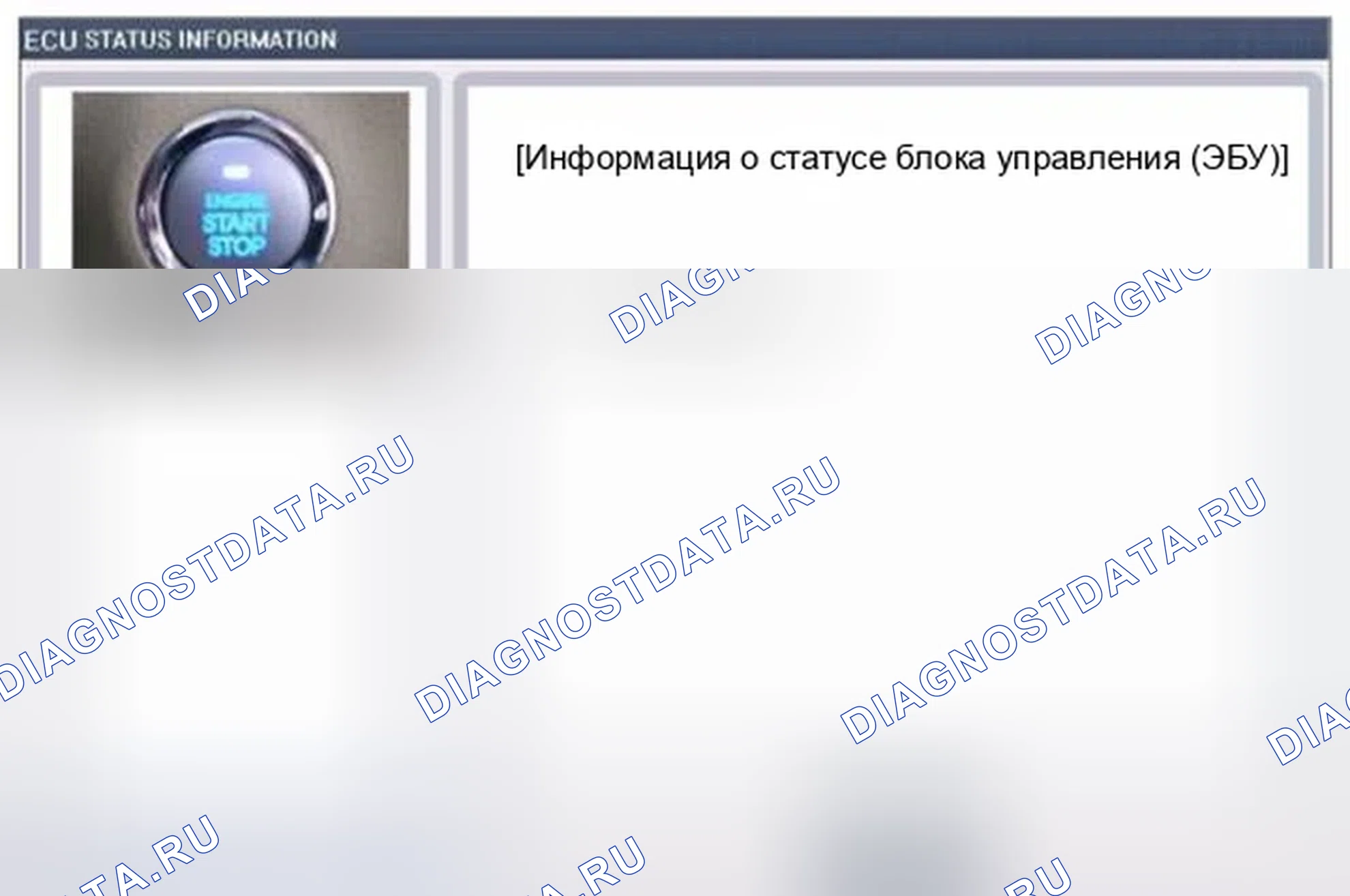 Рис. 244: Мониторинг данных Scantool. Hyundai Tucson II
