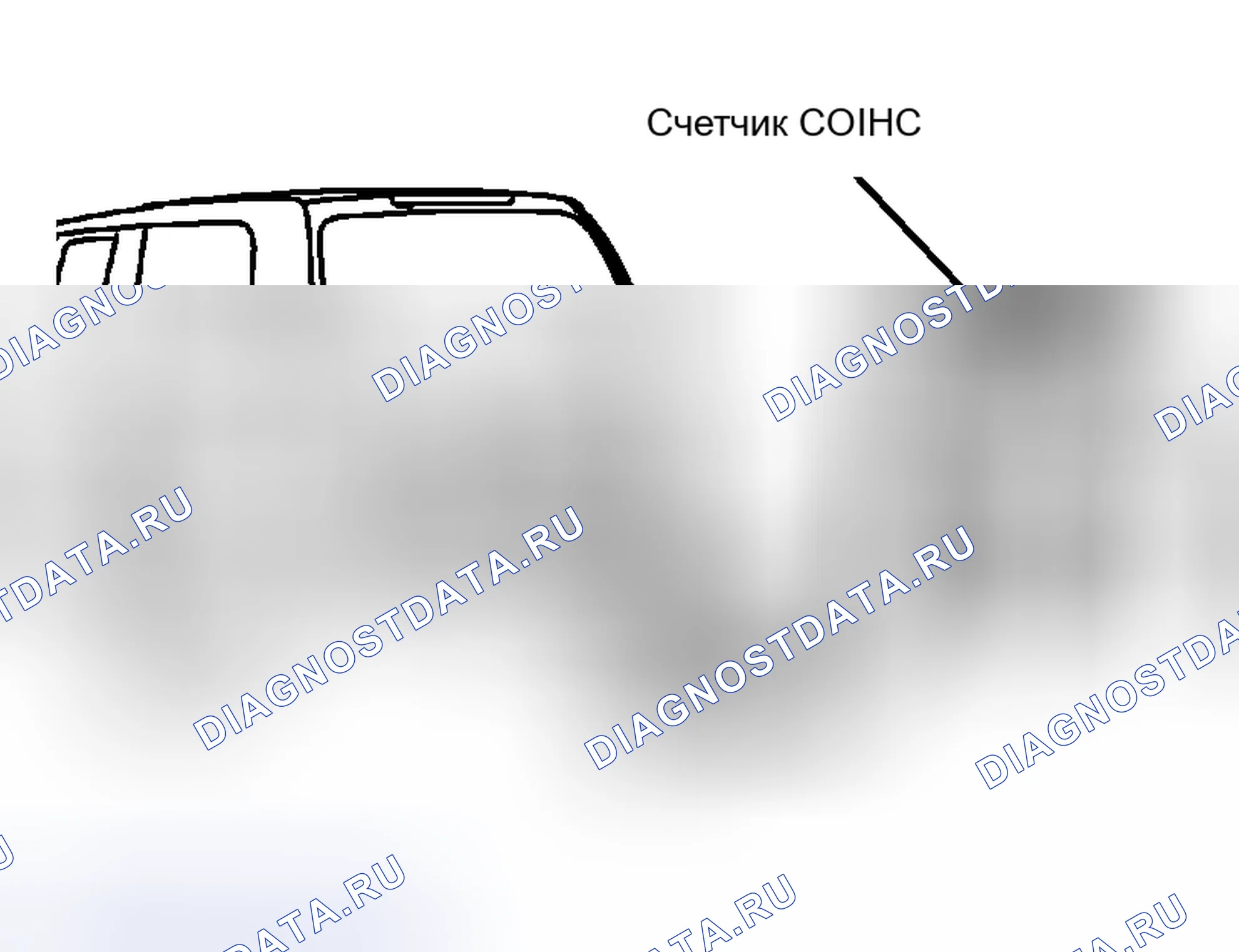 Рис. 14: ПРОВЕРКА механической части двигателя. Toyota Land Cruiser 100 рестайлинг