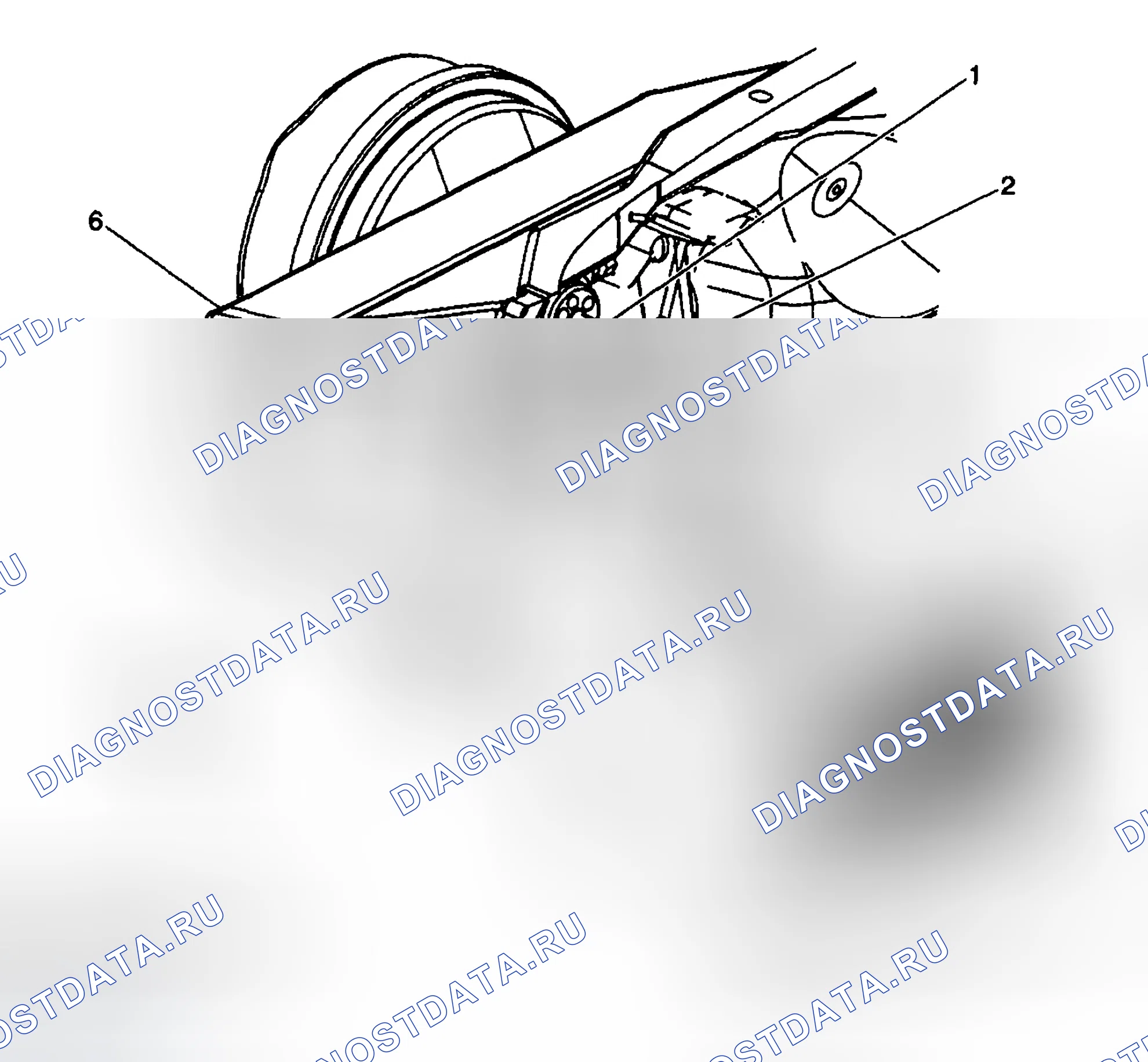 Рис. 10. Chevrolet Silverado 1500 HD 