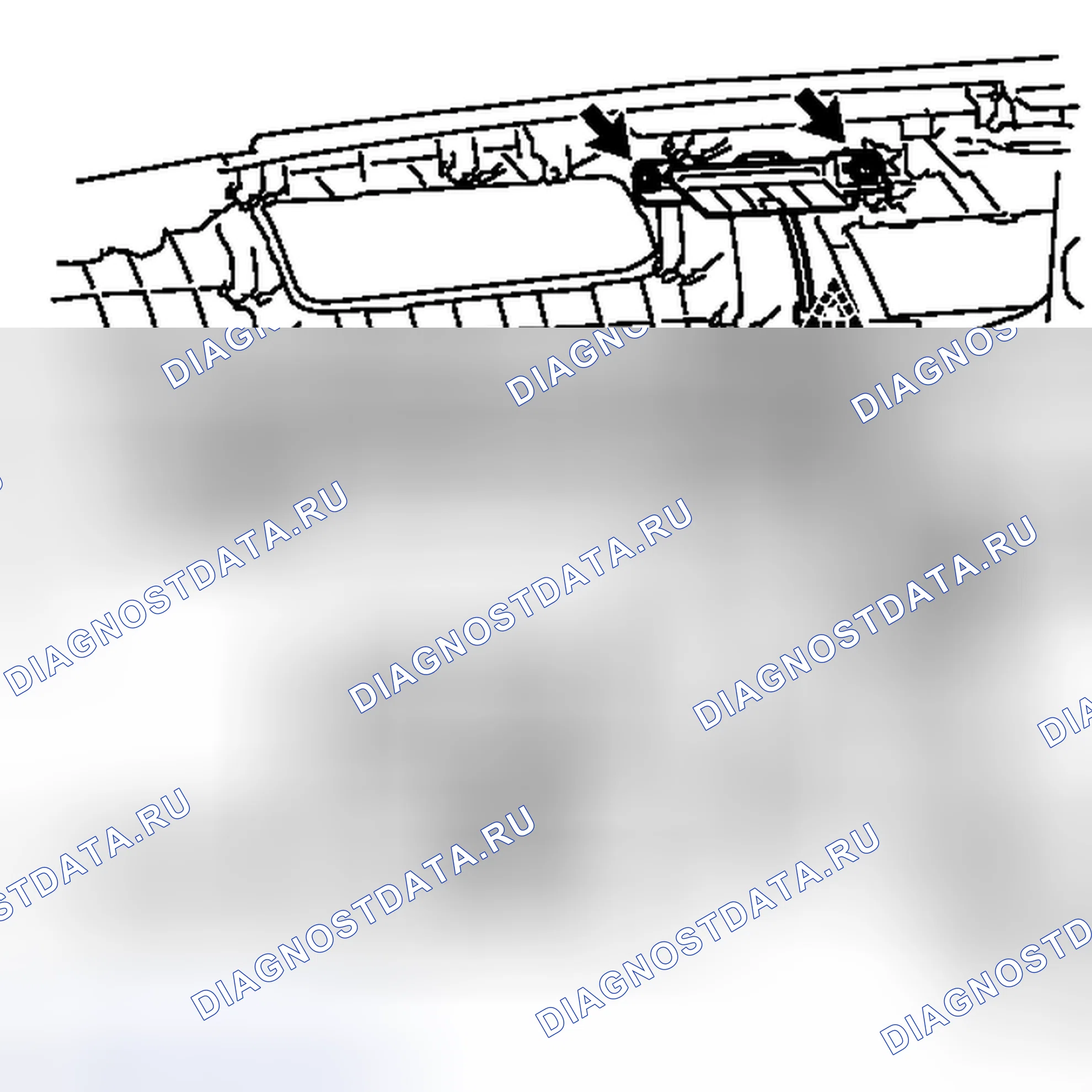 Рис. 217: ДЕМОНТАЖ. Haval H6S I