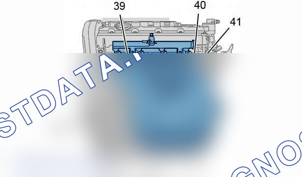 Сборка: двигателя — b1bpslpd. Citroen C8 I