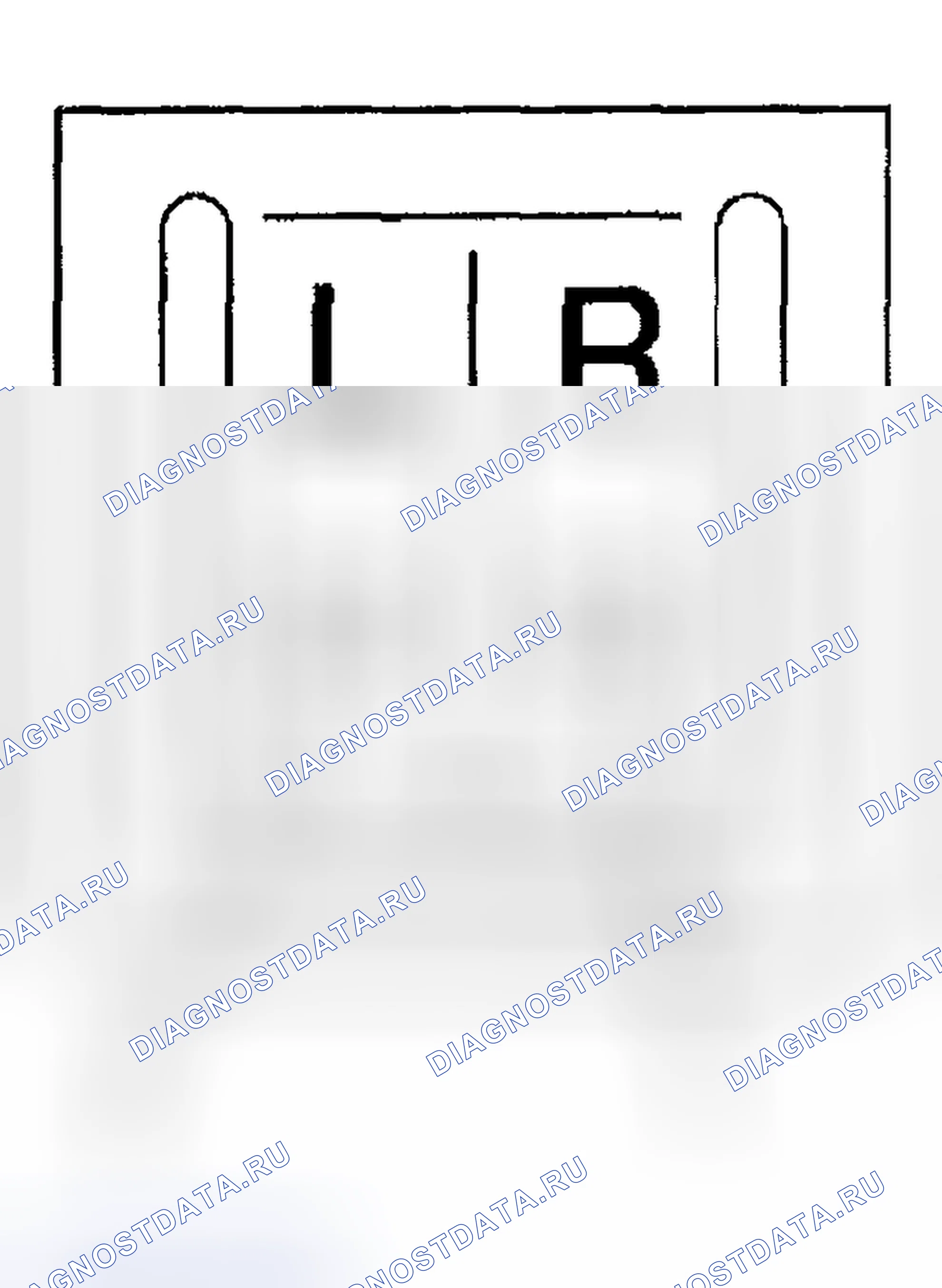 Рис. 154: Процедура установки. Hyundai Terracan I