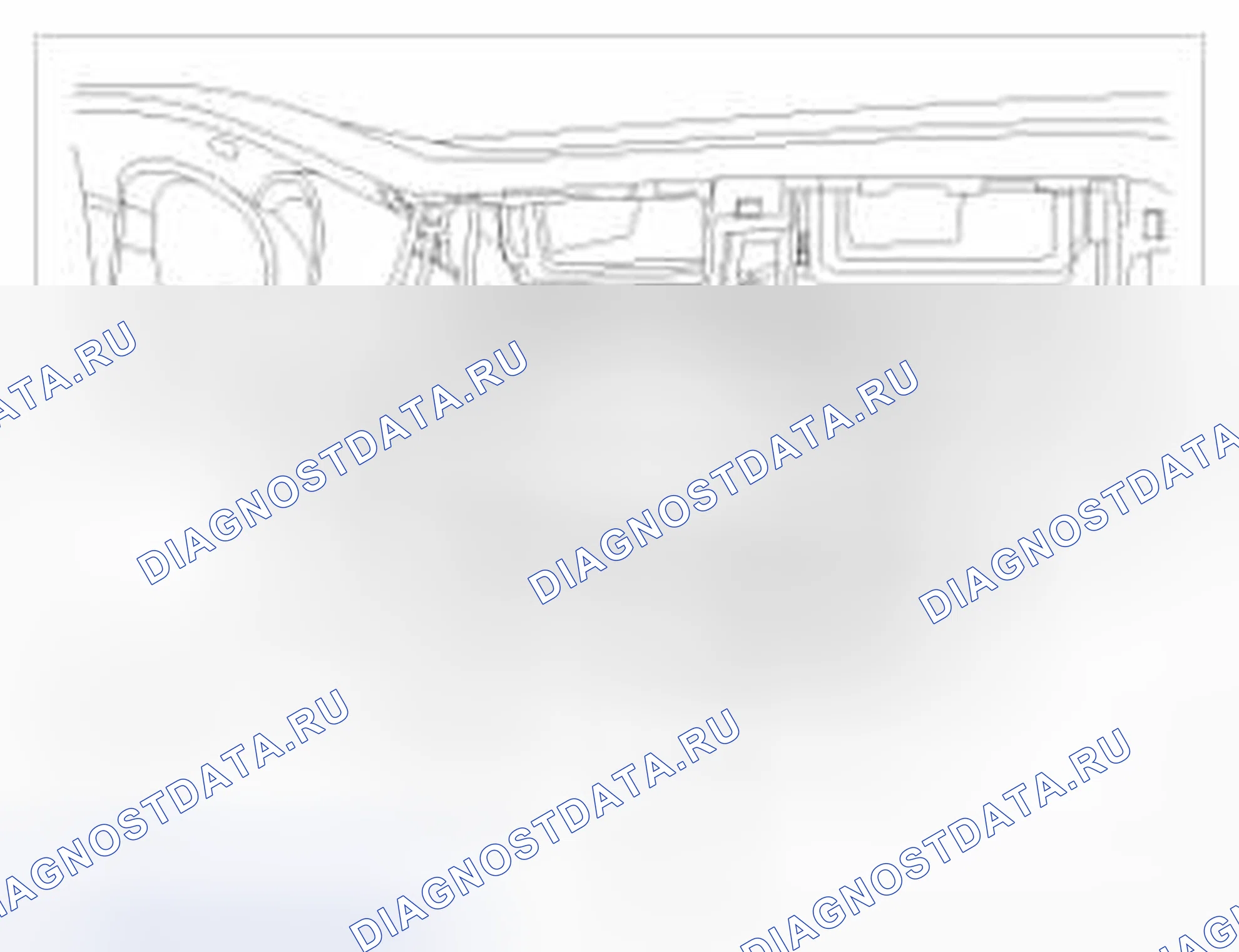 Рис. 12. BMW 6 серия F06/F13/F12