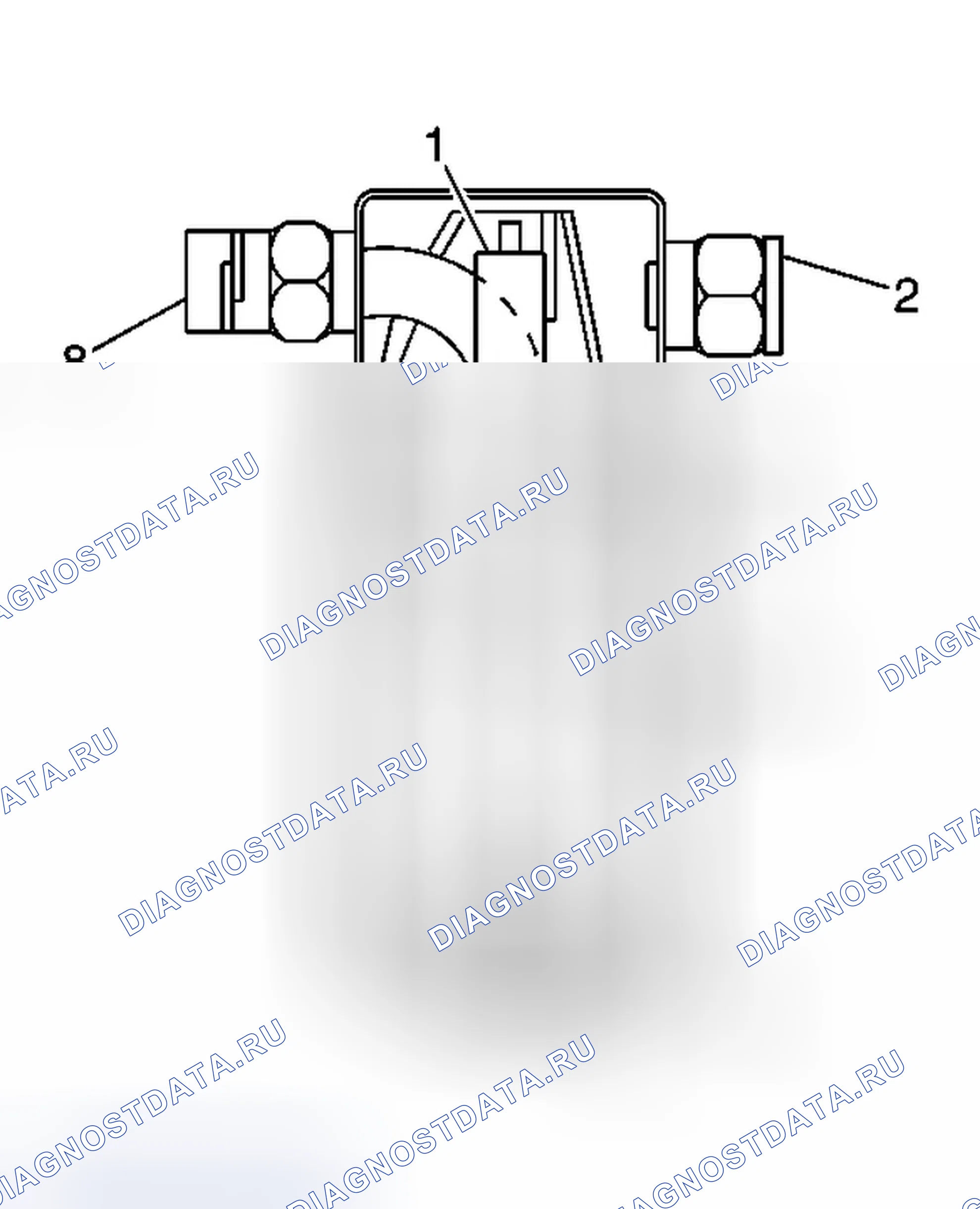Рис. 16: Описание аккумулятора. GMC Yukon Denali 