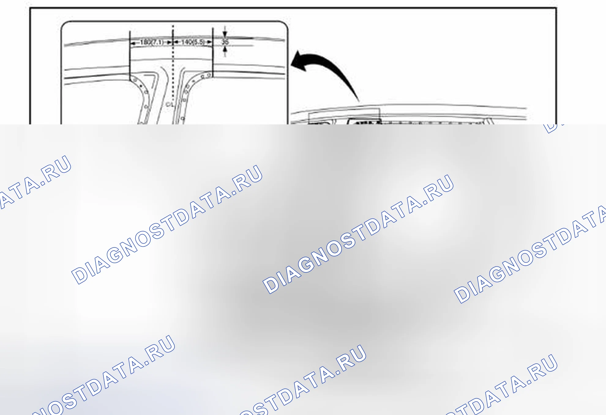 Рис. 179: ВНЕШНИЙ. Nissan Pathfinder IV рестайлинг