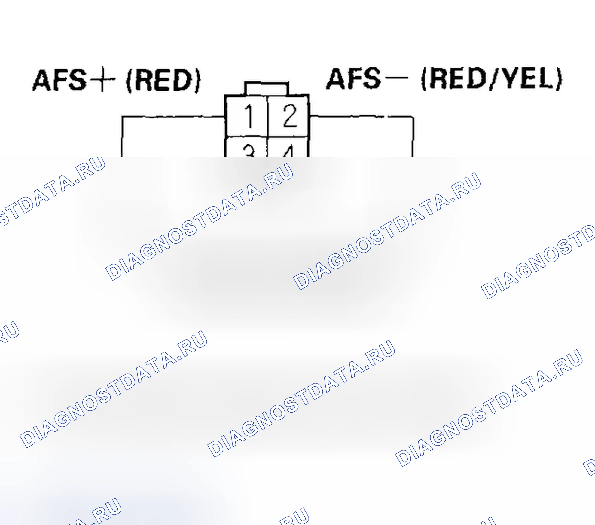 Рис. 331: расшифровка кода ошибки P1157: Датчик A / F (Датчик 1) Проблема с диапазоном / производительностью. Honda Civic VII рестайлинг