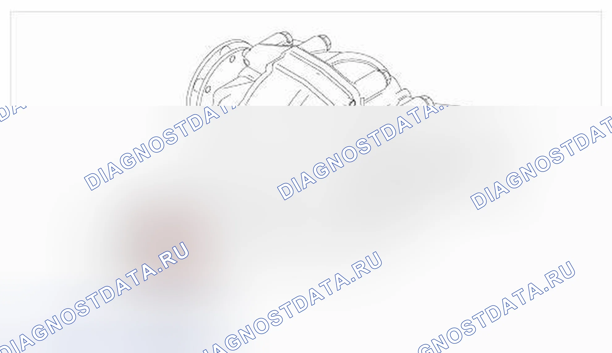 Рис. 198: Установка уплотнительного кольца для карданного фланца. Porsche Cayenne GTS 957 рестайлинг