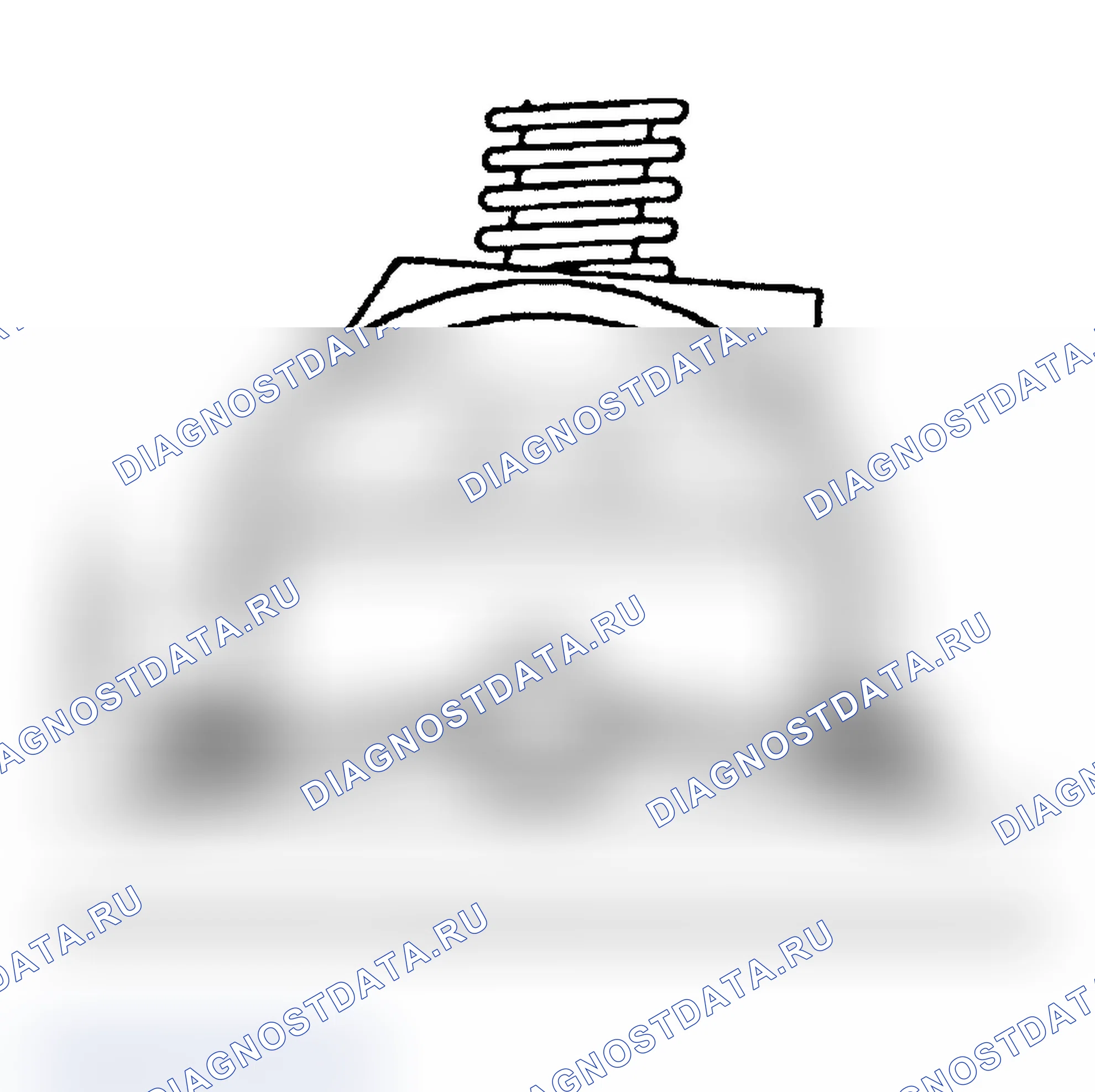 Рис. 8: Регулировка, проверка. Audi S6 C5