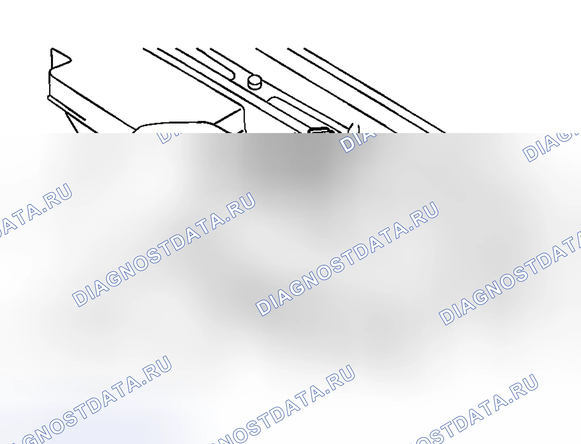 Рис. 150: ДЕМОНТАЖ. Hyundai Creta II