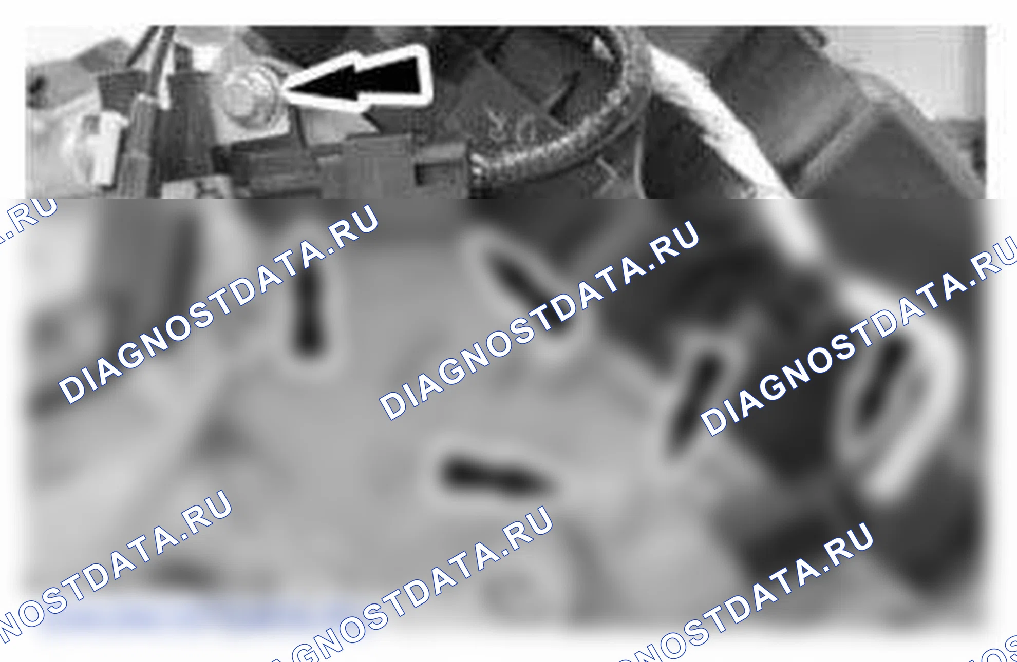 Рис. 862. Ford Mustang V рестайлинг
