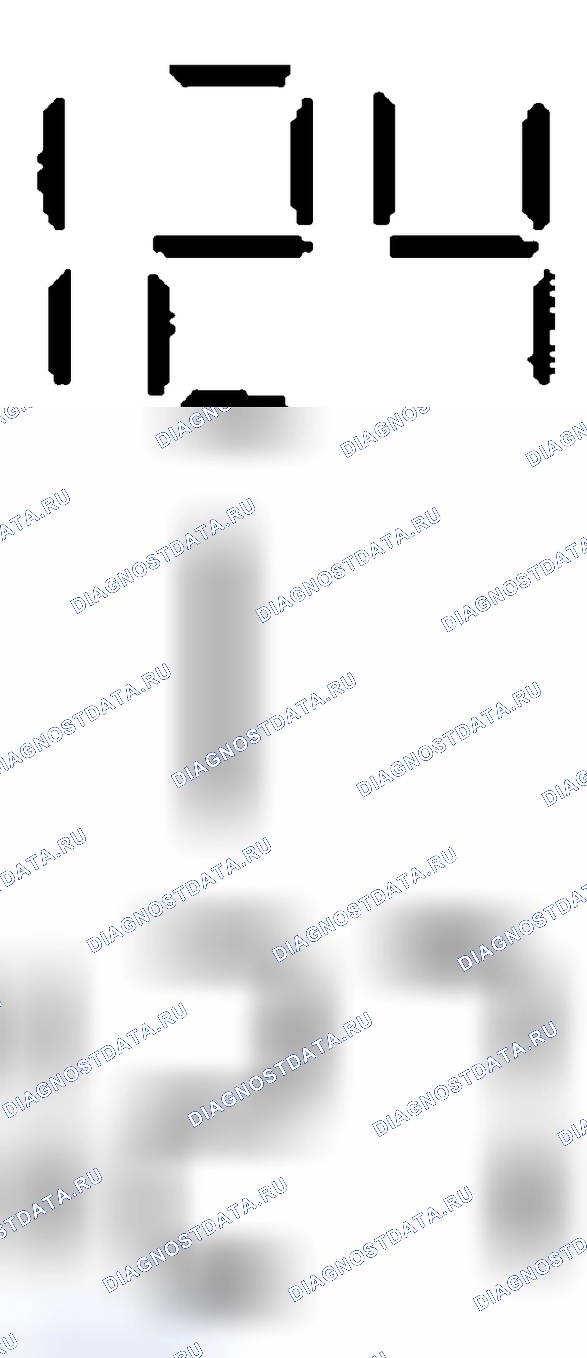 Рис. 24. Mazda 6 GH рестайлинг