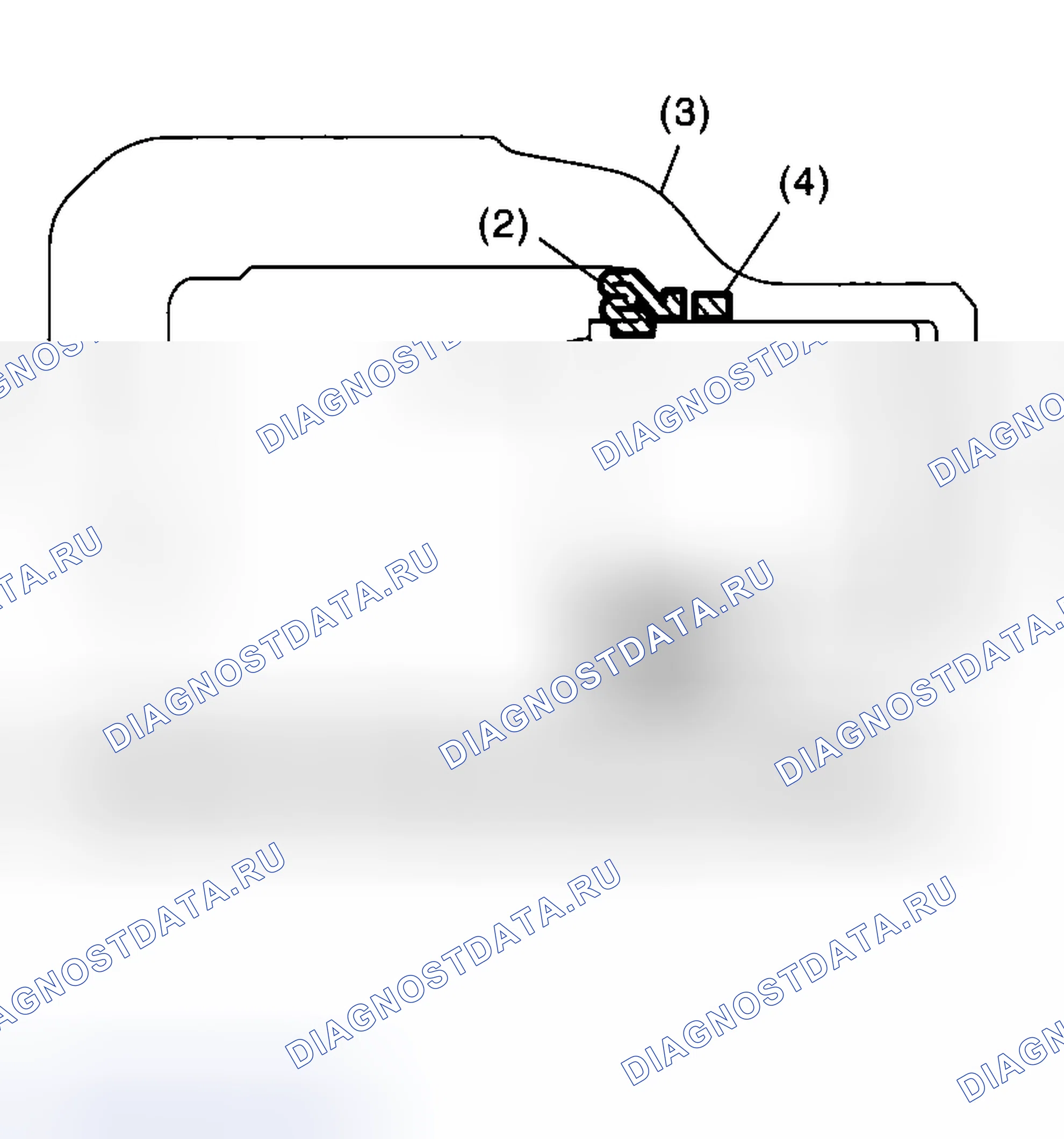Рис. 89. Subaru Impreza WRX GD/GG рестайлинг 2
