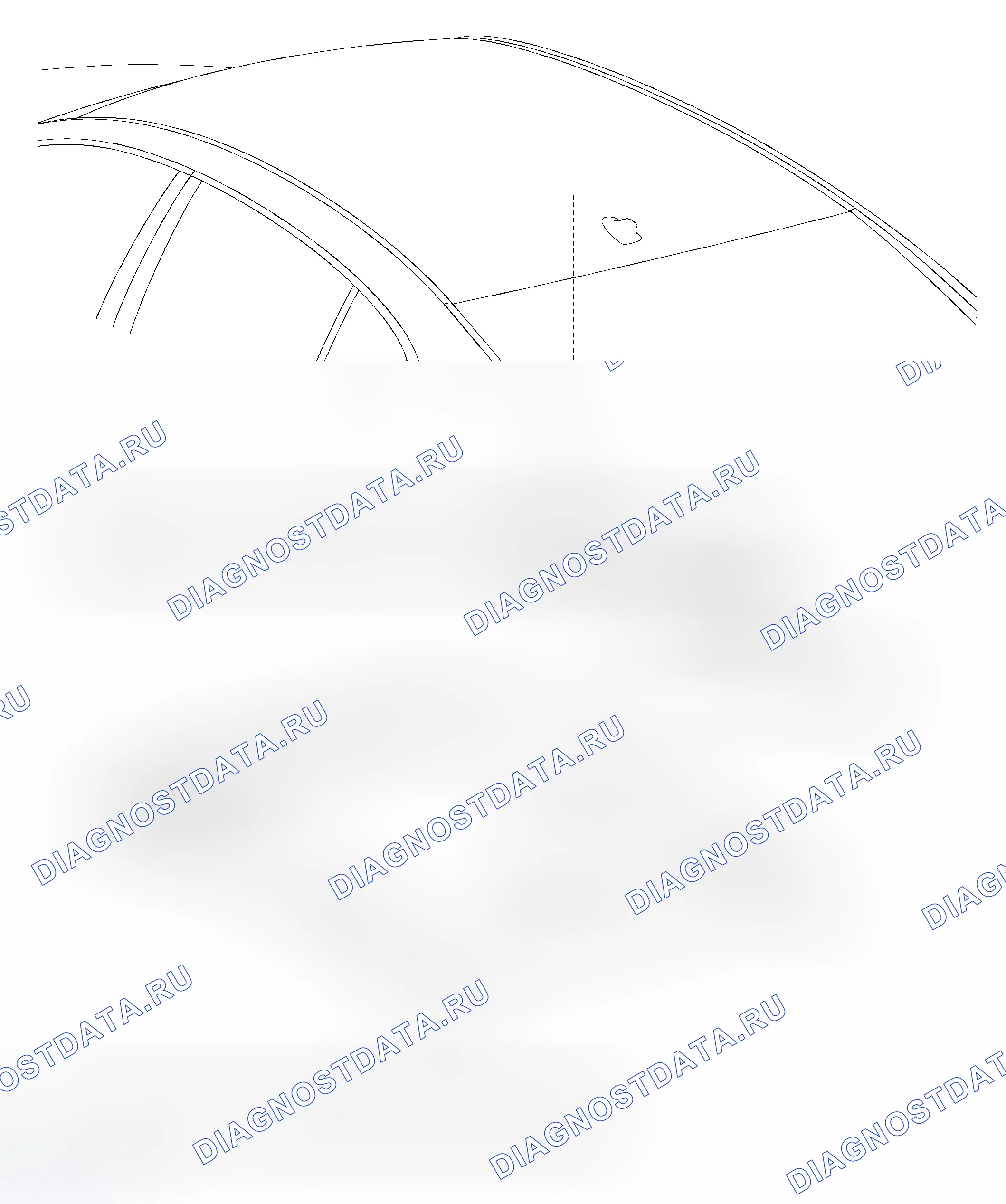 Рис. 54: КОМПОНЕНТЫ. Haval H8 I