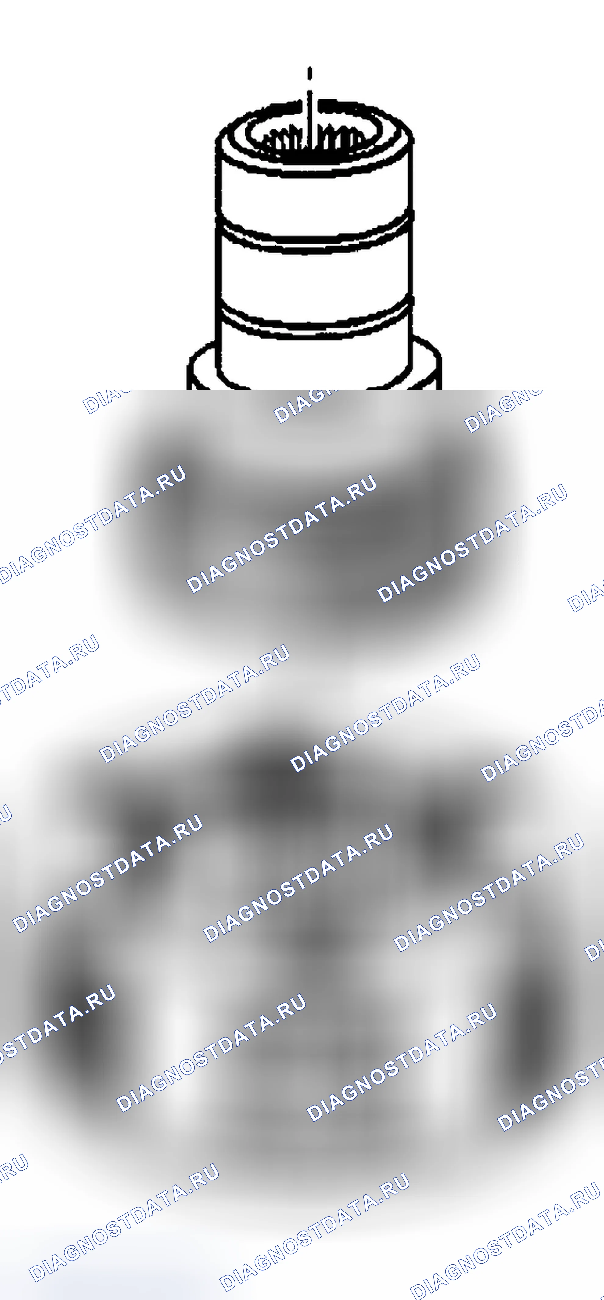 Рис. 174. Chevrolet Blazer S15 рестайлинг
