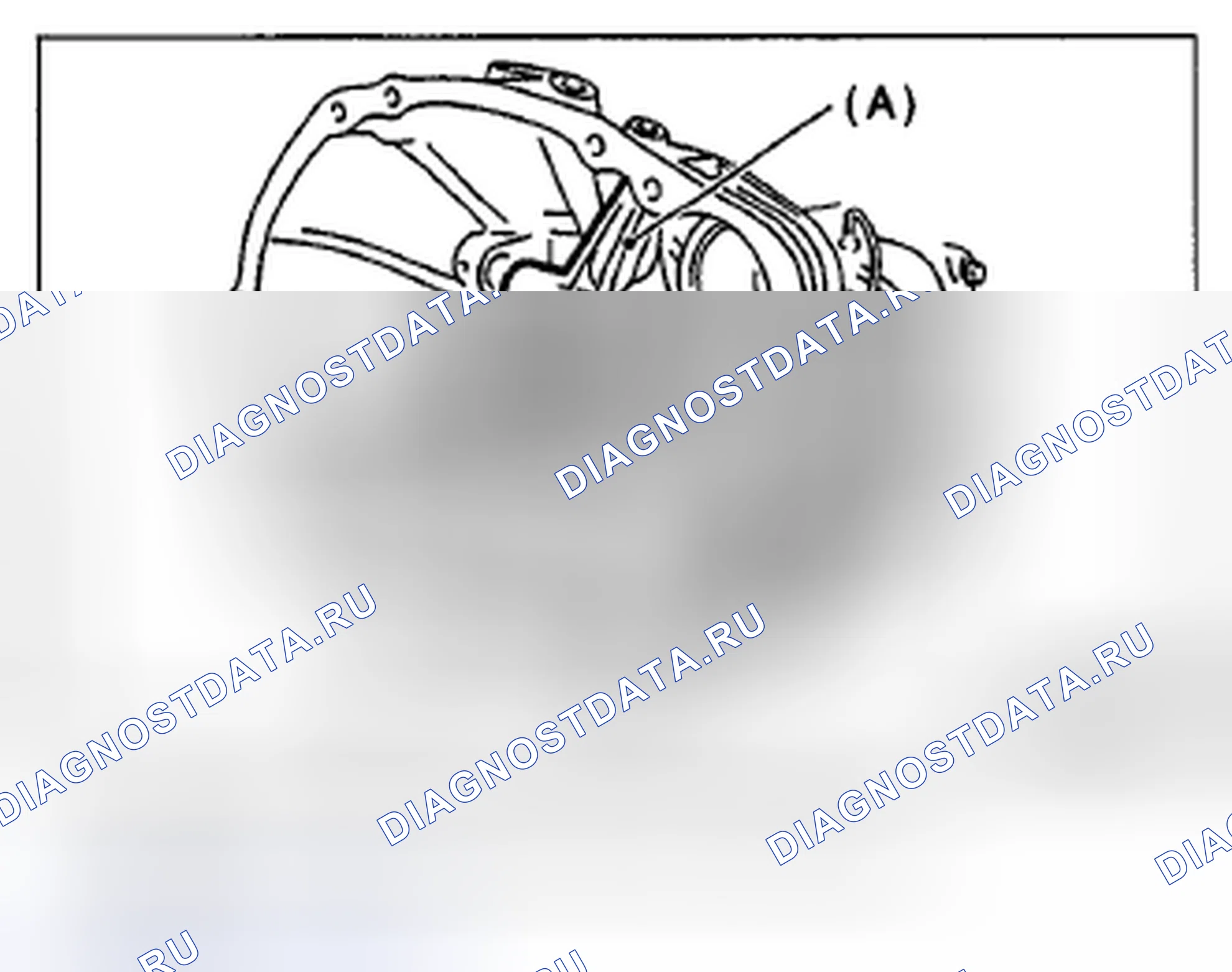 Рис. 15: УСТАНОВКА. Subaru Impreza GH