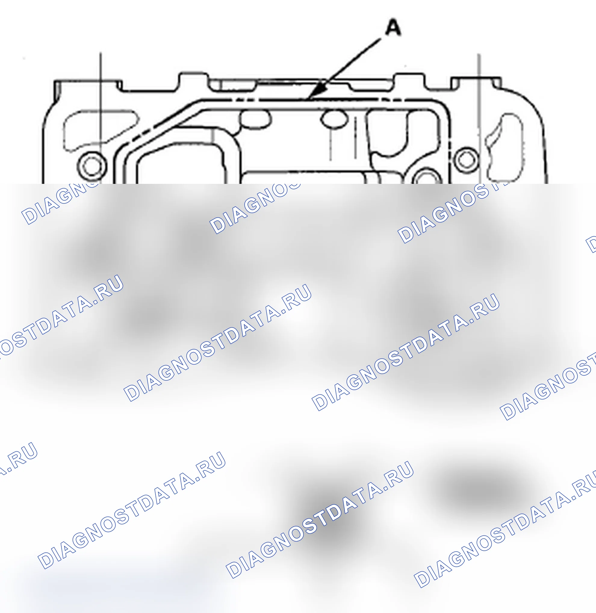 Рис. 180. Acura MDX II рестайлинг