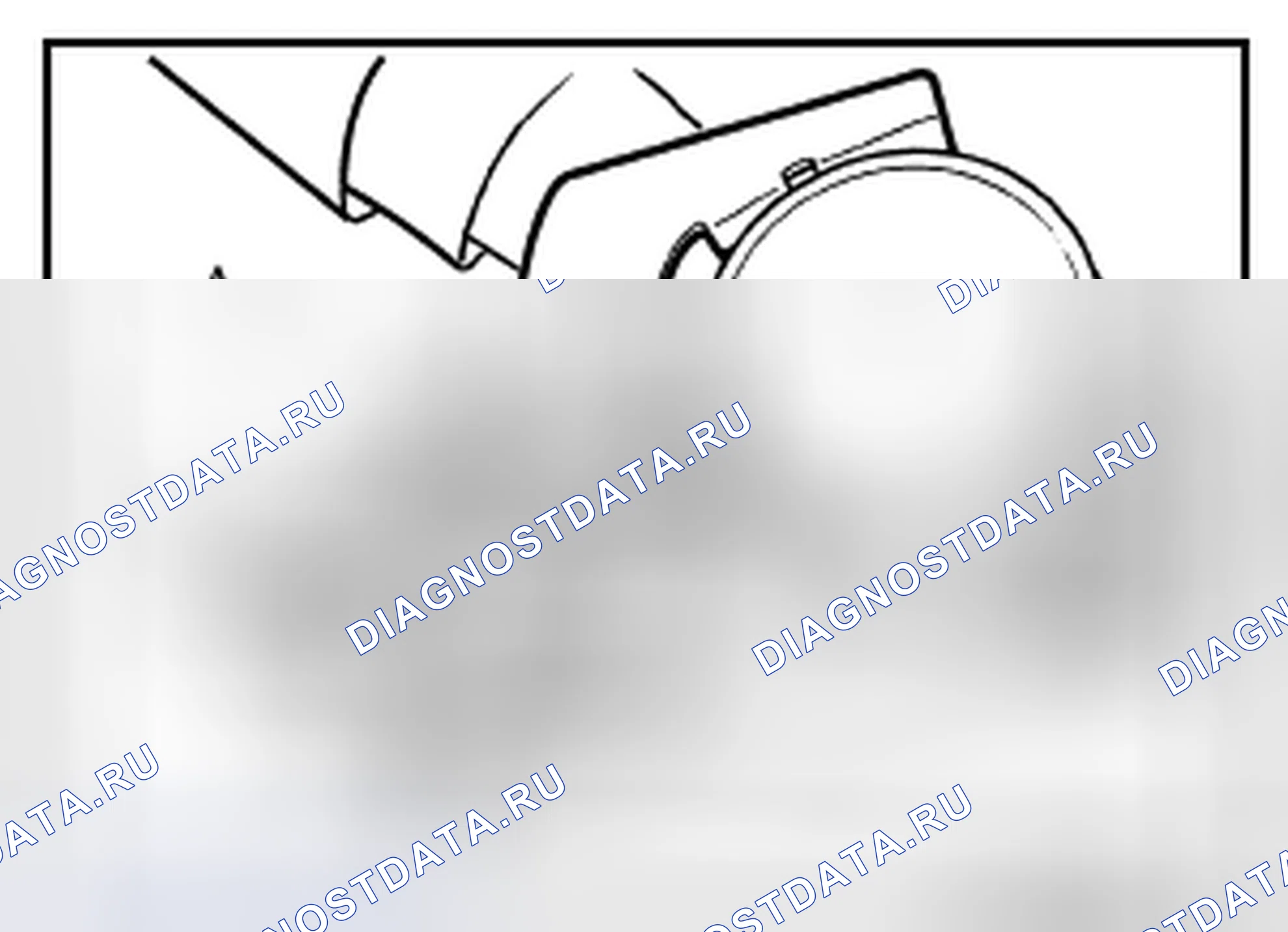 Рис. 208. Infiniti Q70 I рестайлинг