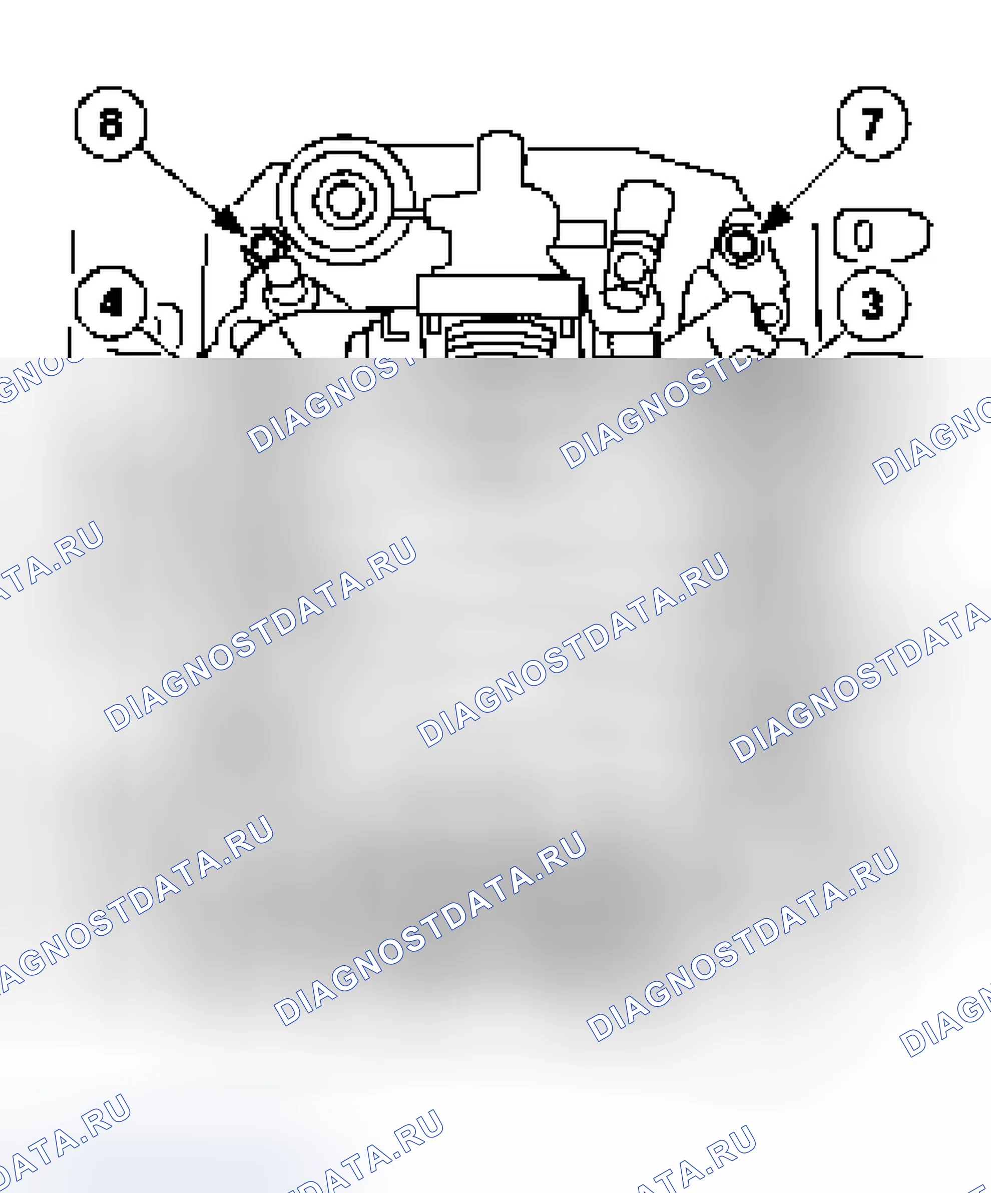 Рис. 649. Ford Crown Victoria II