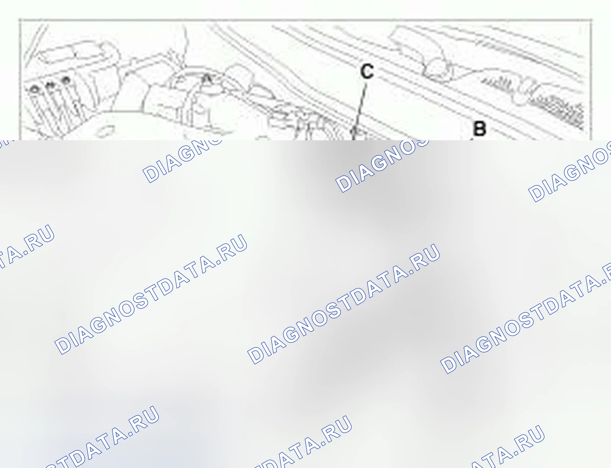 Рис. 425. Hyundai Genesis I рестайлинг