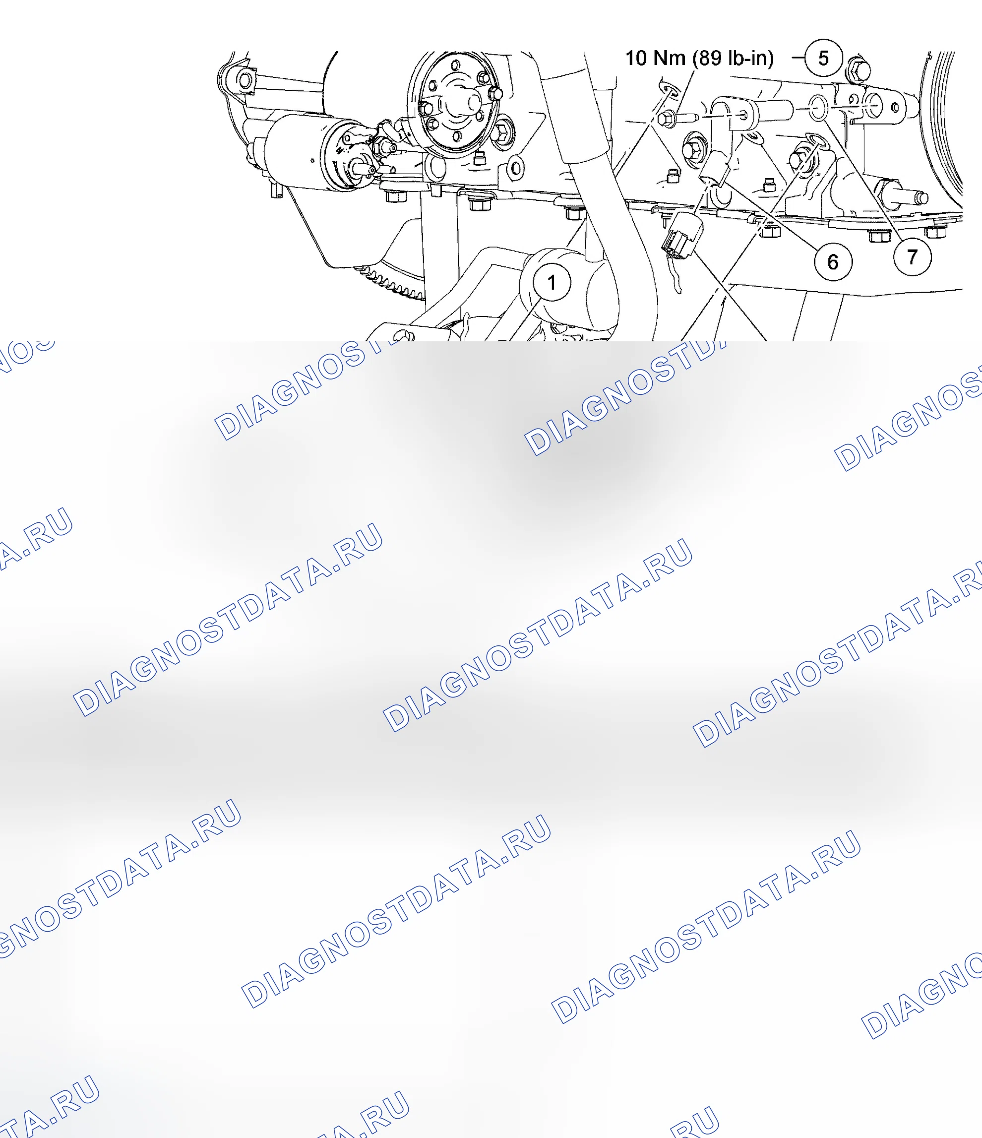 Рис. 25. Ford Cab & Chassis F350 Super Duty 