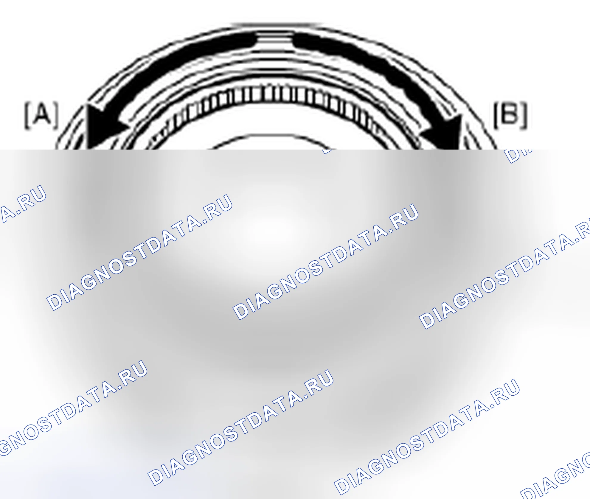 Рис. 13: Одностороннее сцепление № 2. Suzuki SX4 I