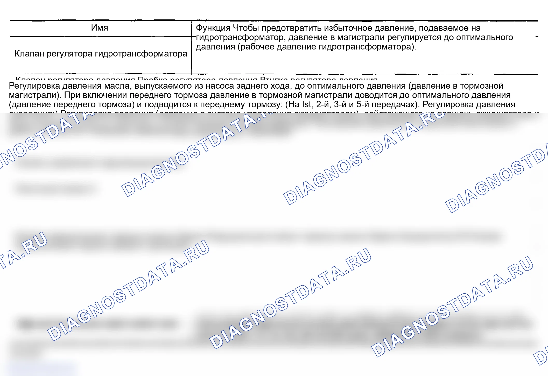 Рис. 181: Функция регулирующего клапана. Infiniti FX35 I