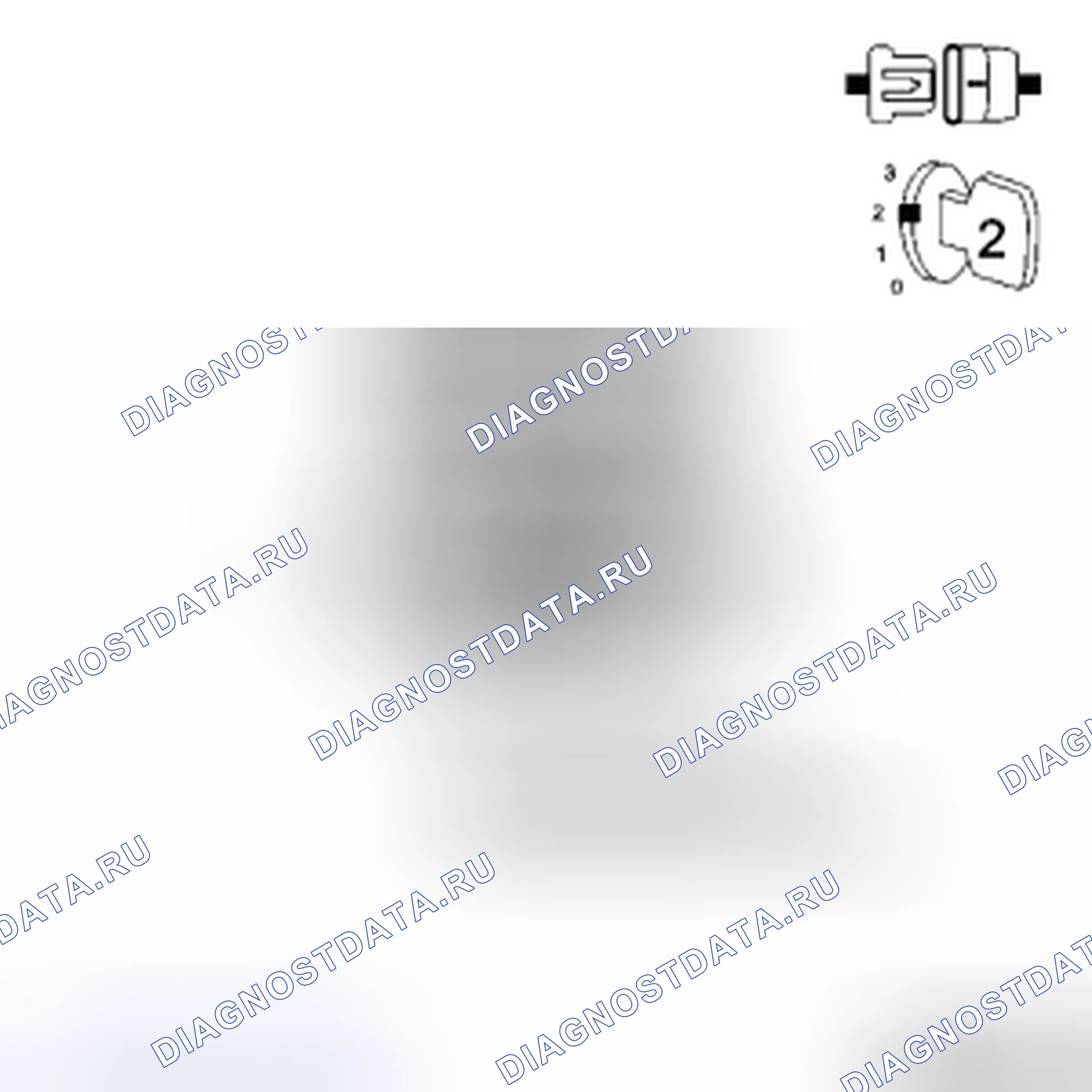 Рис. 35: Диагностический тест. Chrysler Town & Country V