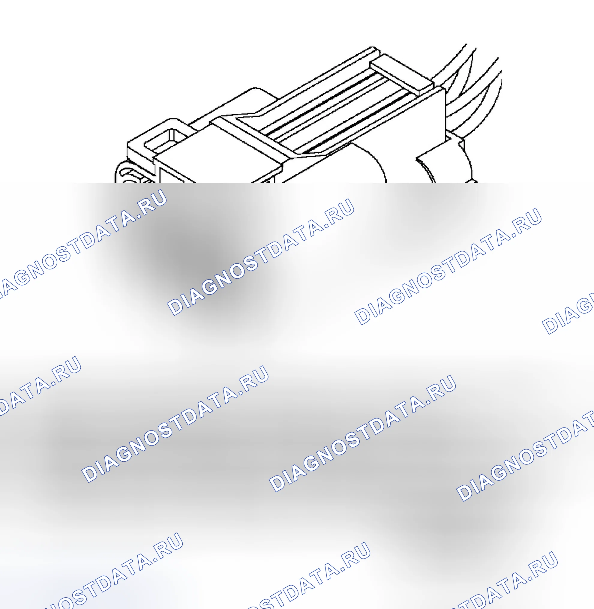 Рис. 110. Dodge Ram Wagon B1500 