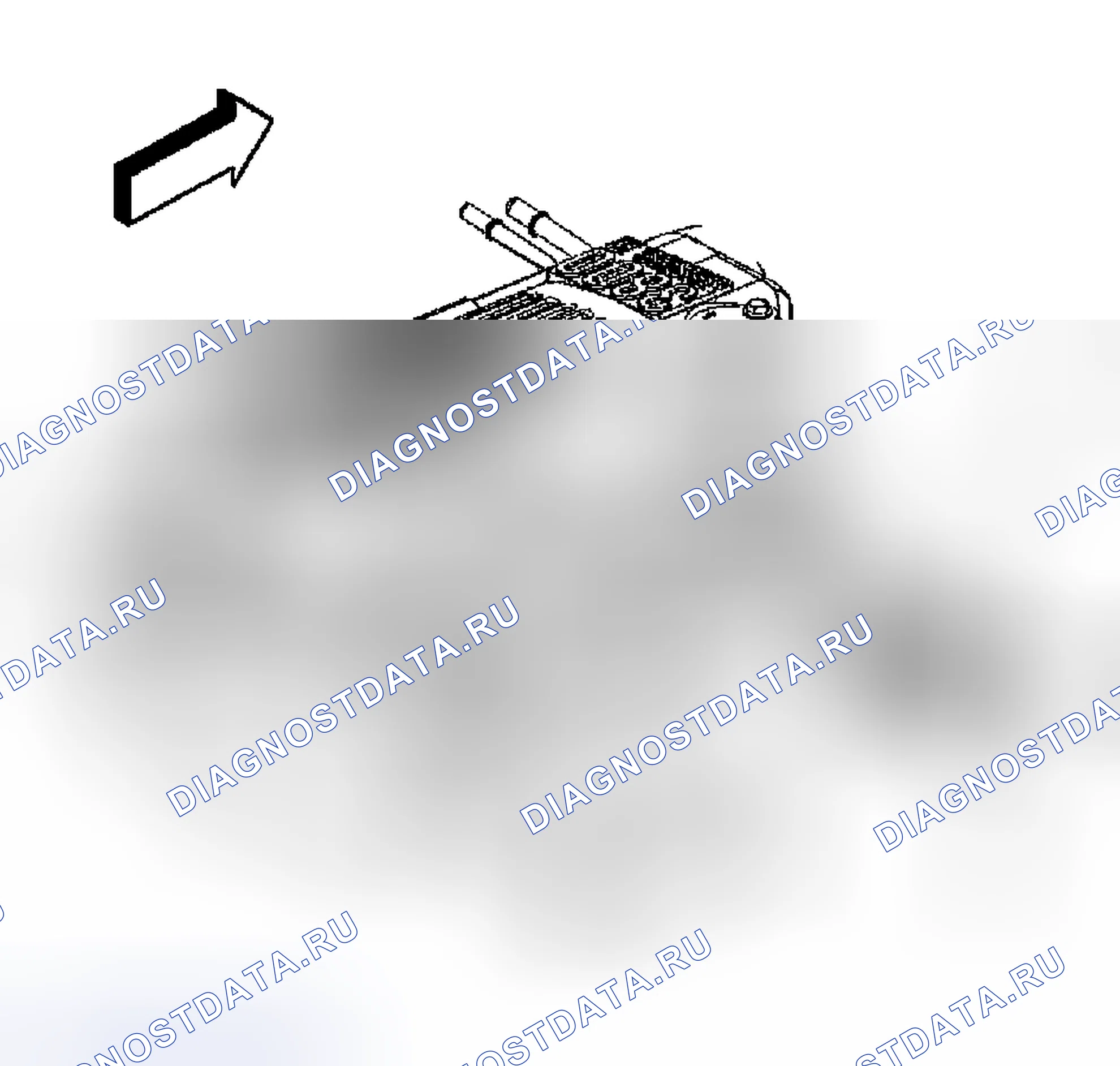 Рис. 151. Lexus LX J100 рестайлинг