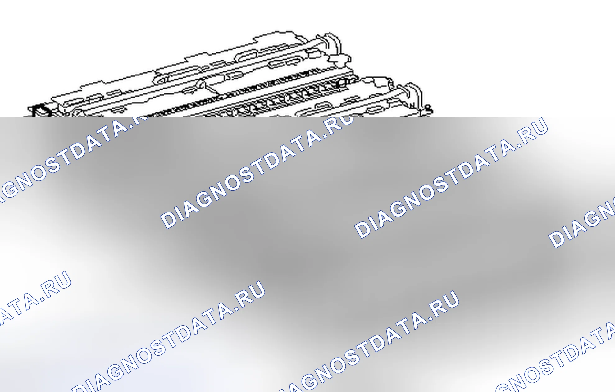 Рис. 1278. Toyota Prius III рестайлинг