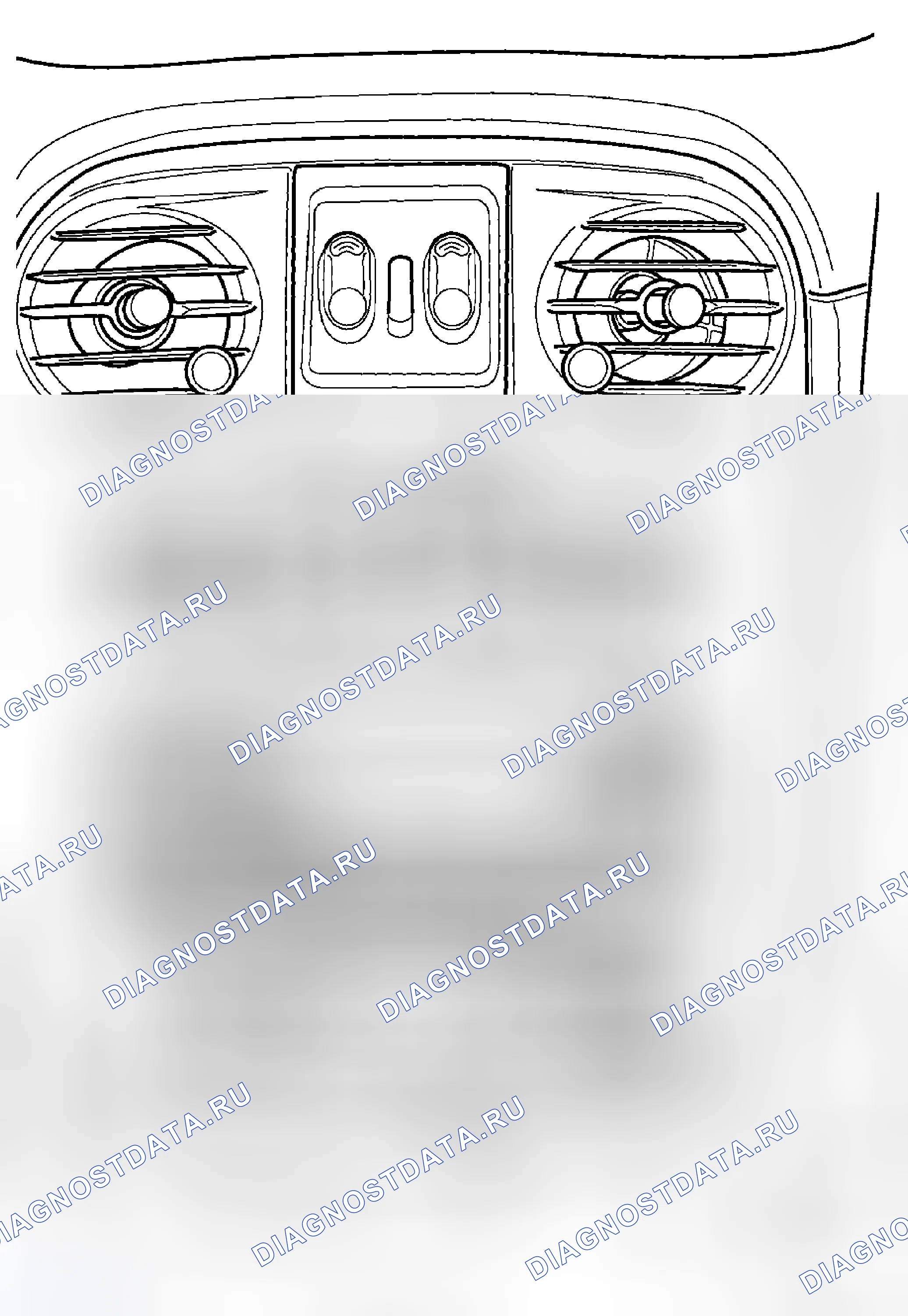 Рис. 2: ОПИСАНИЕ люка и складной верха кузова. Chrysler PT Cruiser I