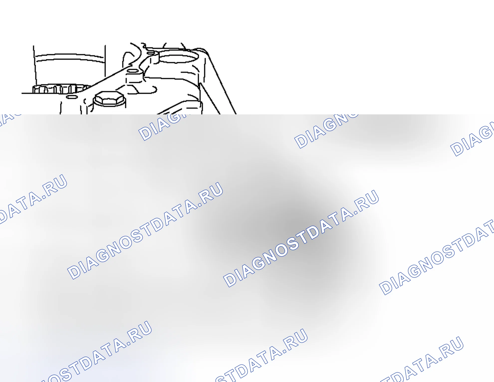Рис. 383: > > B < < МОНТАЖ МАСЛЯНОГО УПЛОТНЕНИЯ. Honda Envix I