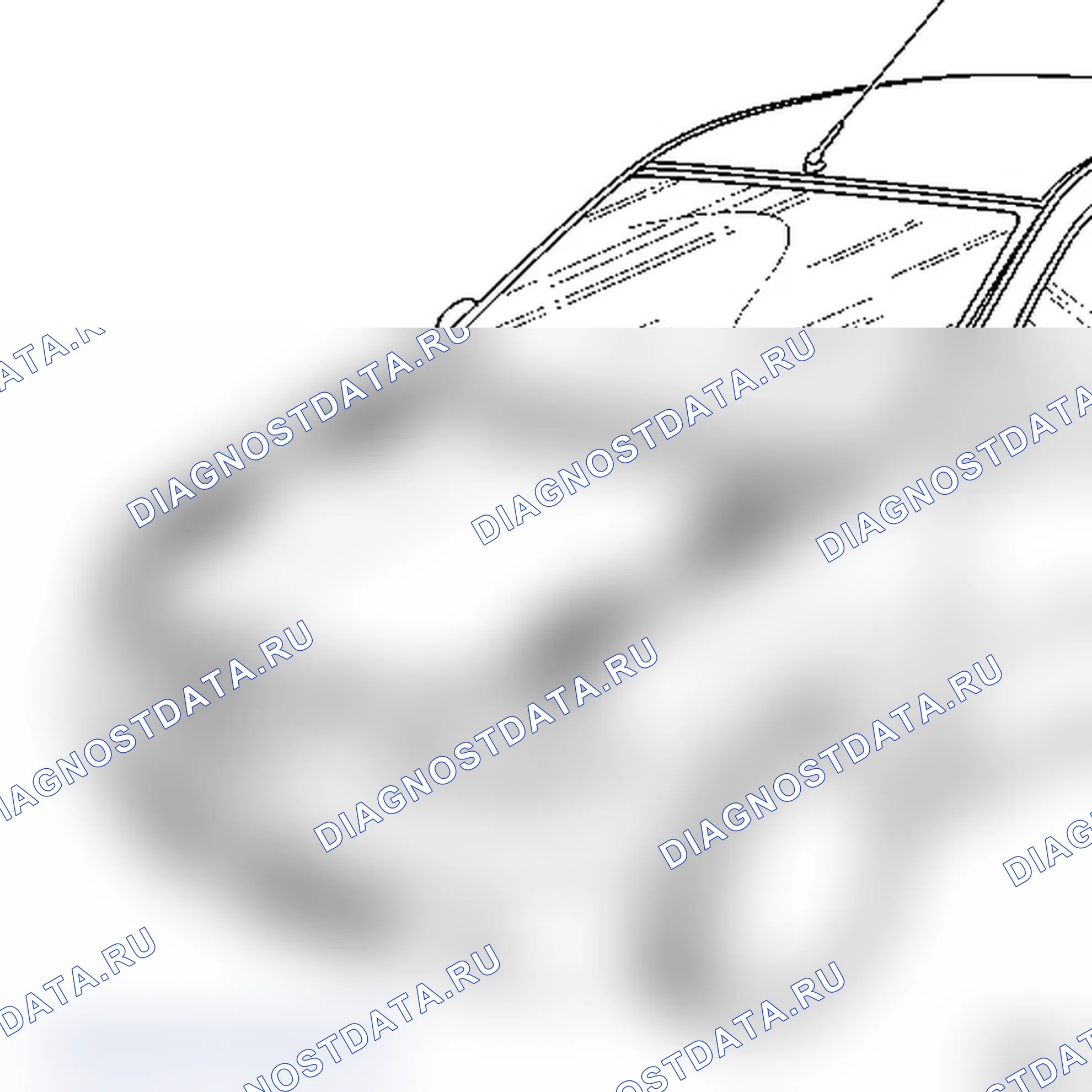 Небоковые открывающиеся элементы: регулировка. Renault Kangoo II