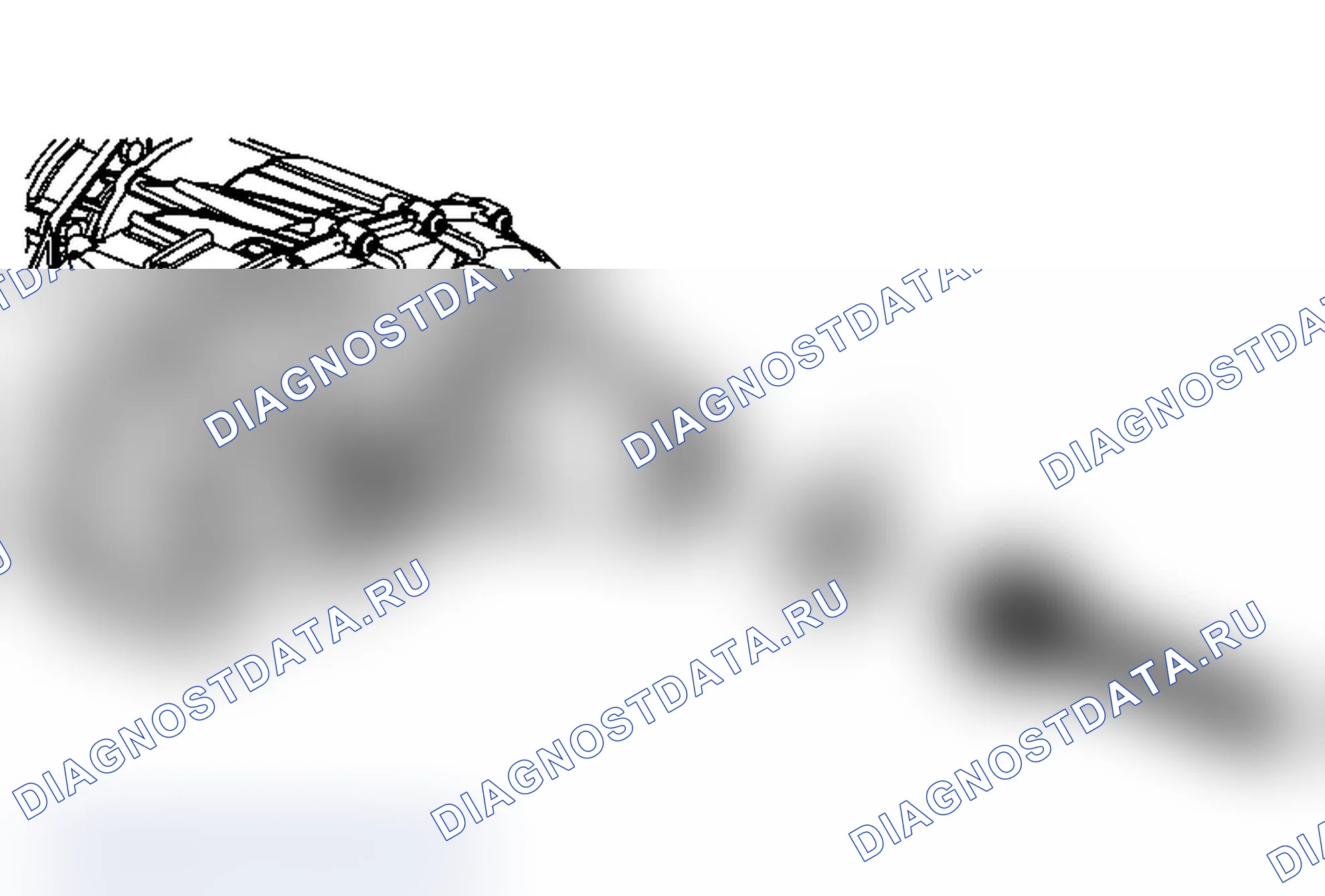 Рис. 9: Замена уплотнения заднего выходного вала. Chevrolet Silverado 2500 HD 