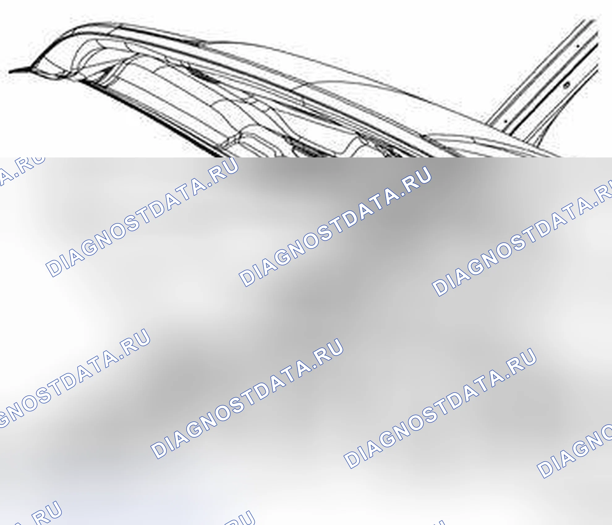 Рис. 116: ДЕМОНТАЖ. RAM Pickup 2500 