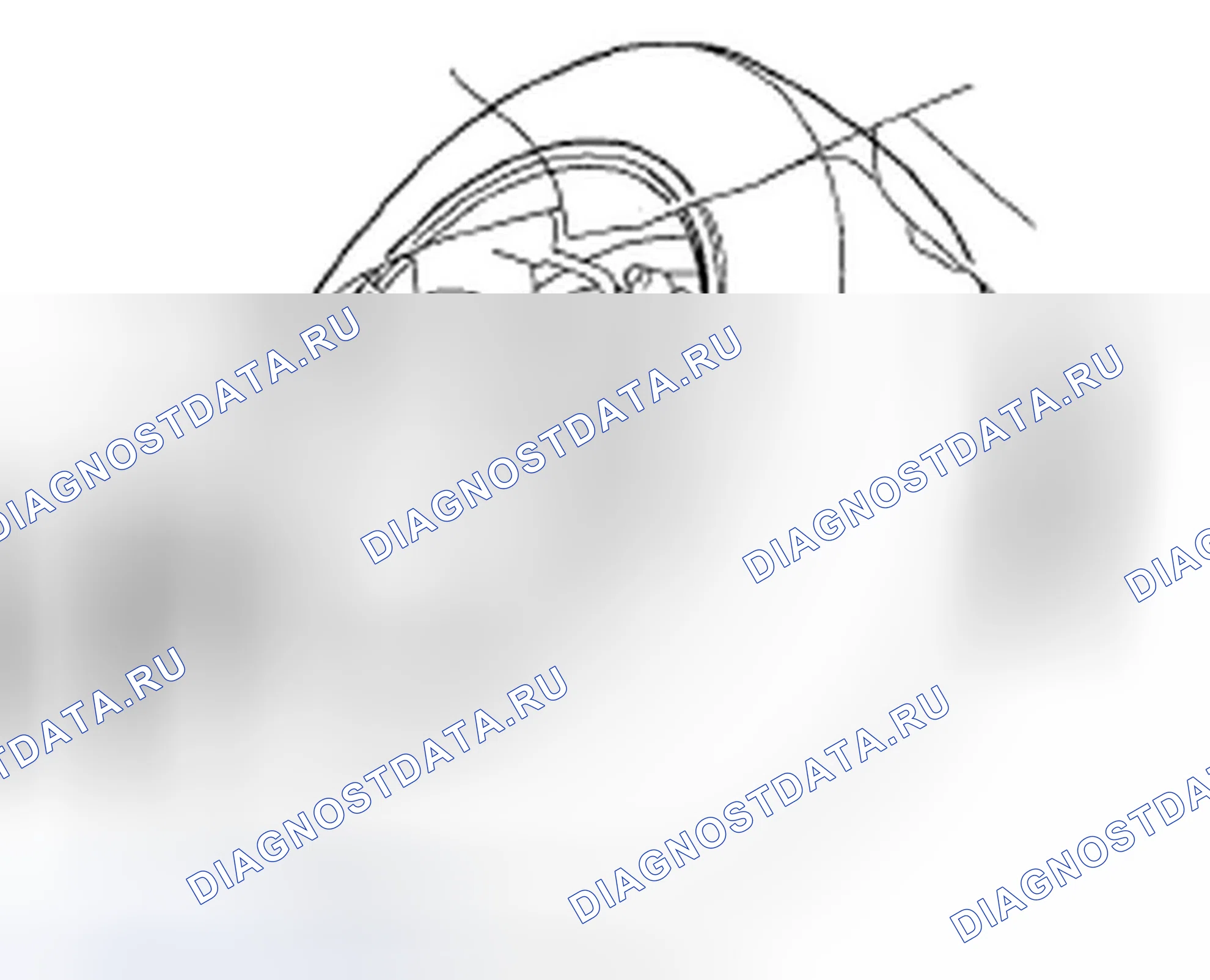 Рис. 12: Проверка биения колеса. Honda Odyssey IV