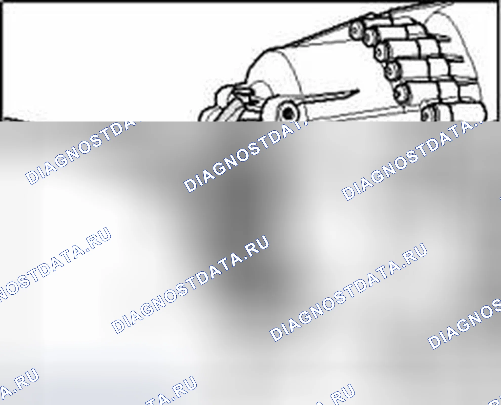 Рис. 187. Audi A8 D3 рестайлинг