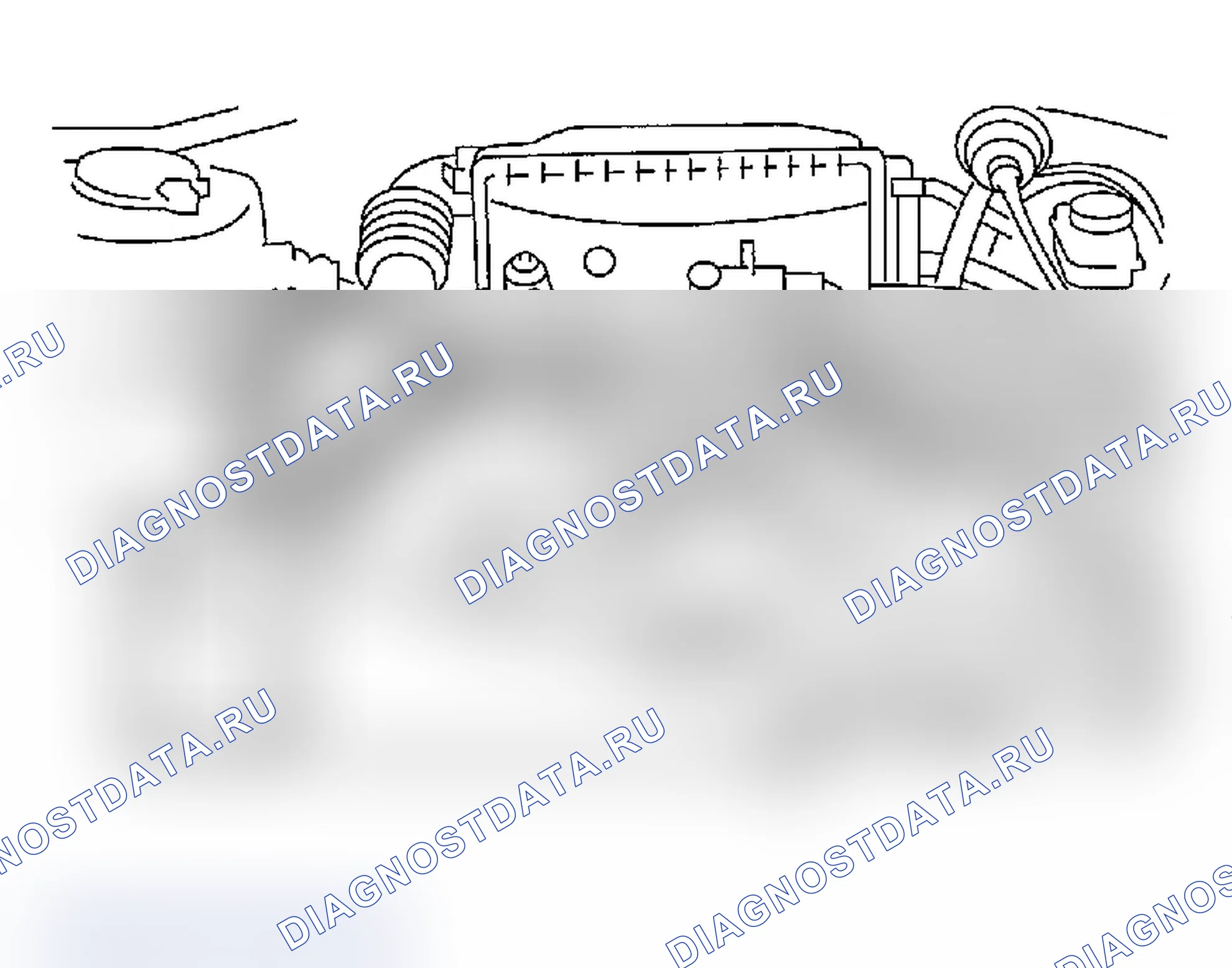Рис. 294. Subaru Impreza WRX GD/GG рестайлинг