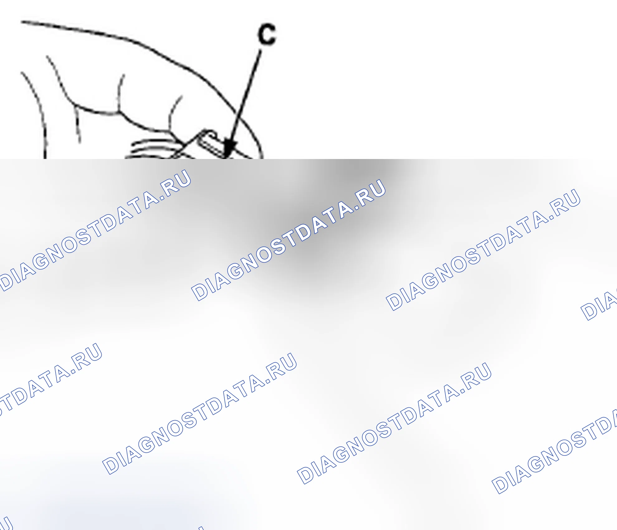 Рис. 225: Подключение. Honda Pilot II