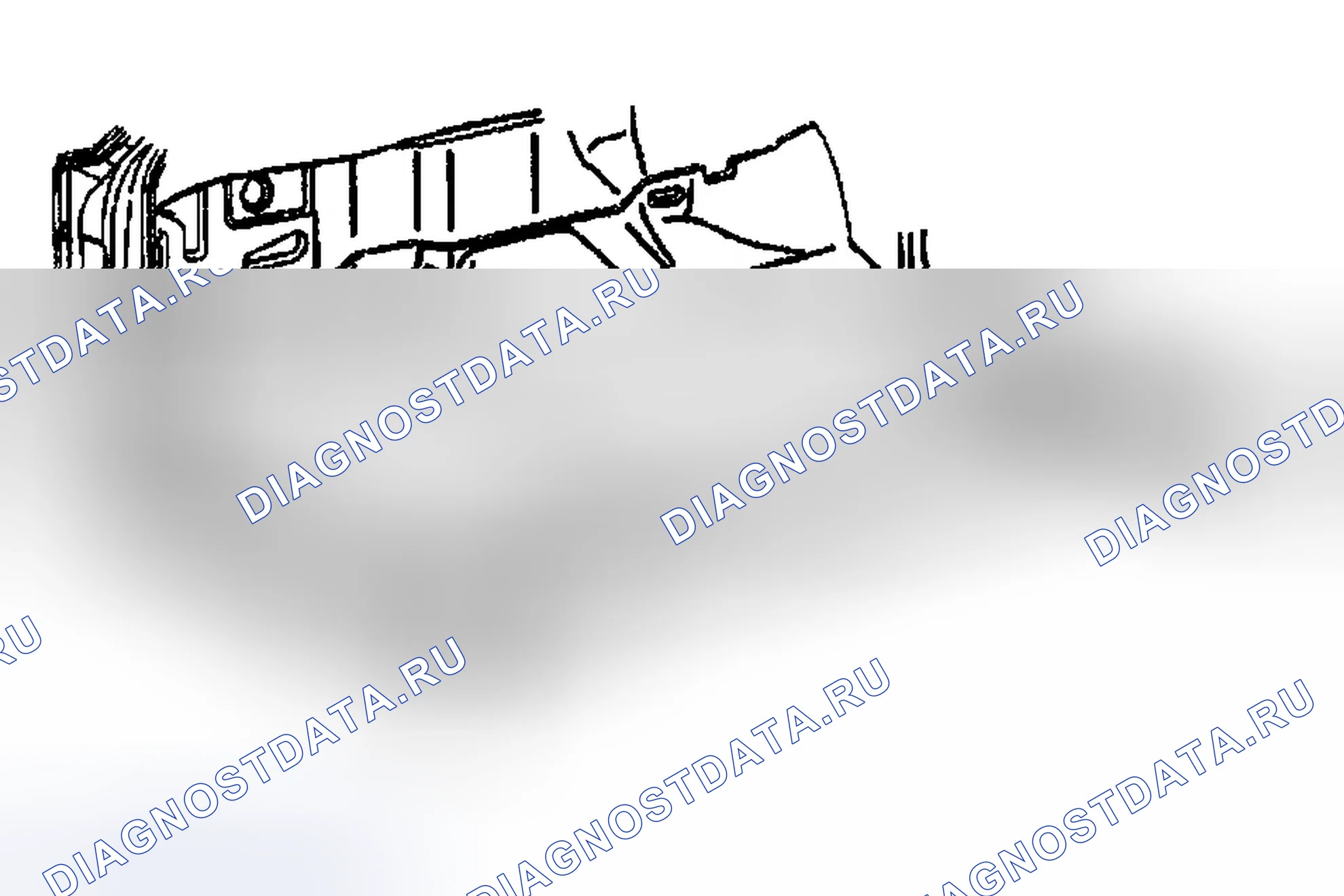 Рис. 46: Порядок демонтажа. Chevrolet Silverado 2500 