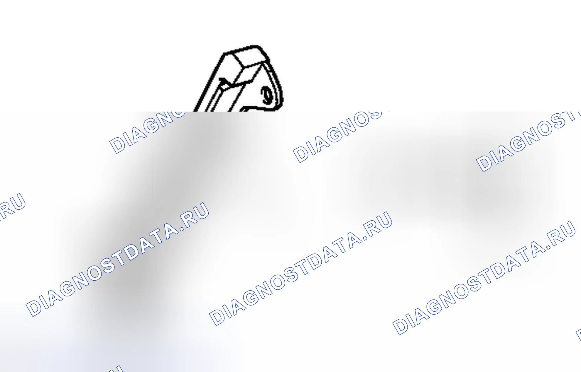 Рис. 464. Toyota Highlander II рестайлинг