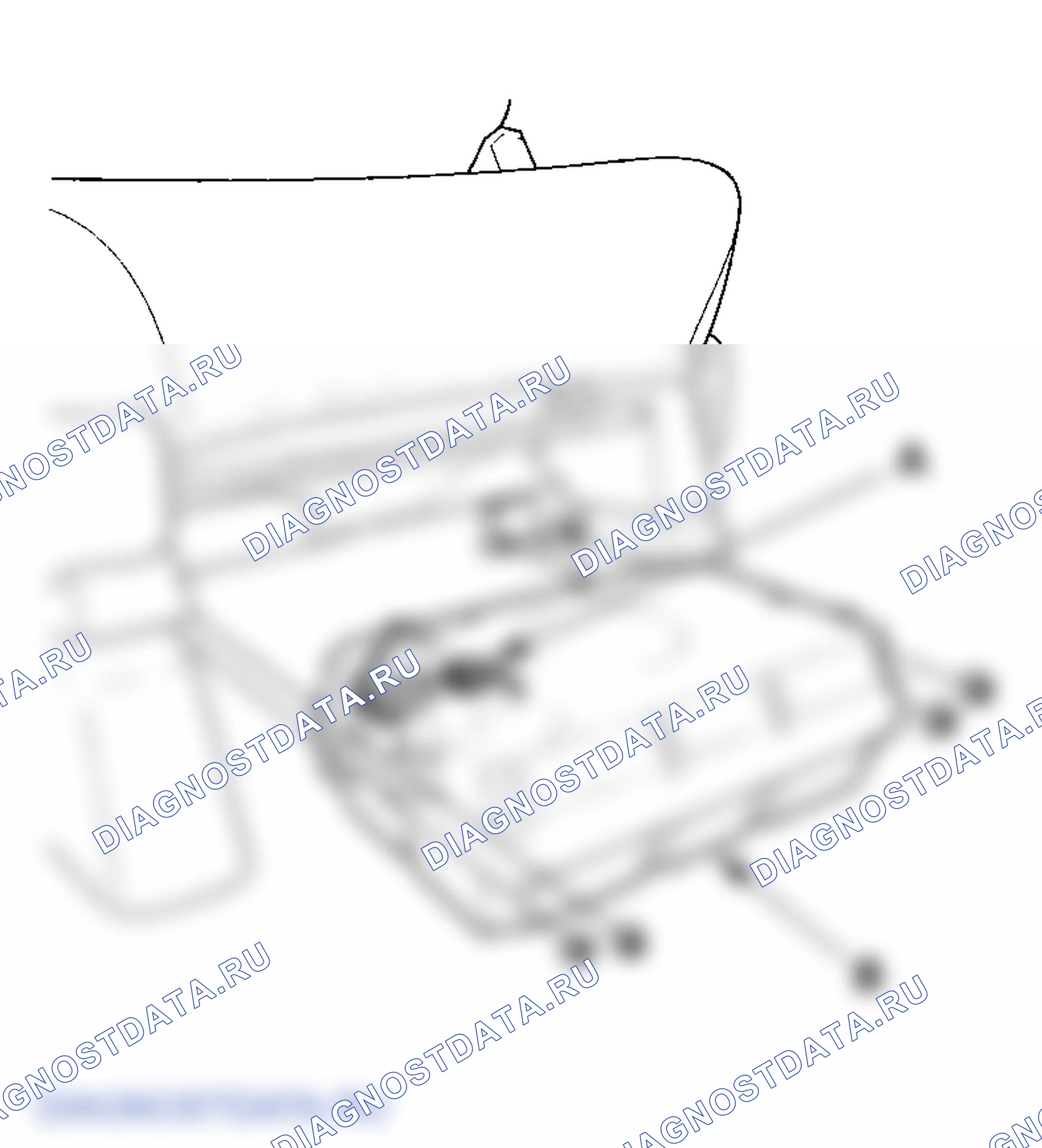 Рис. 21: Сабвуфер. Honda Odyssey III