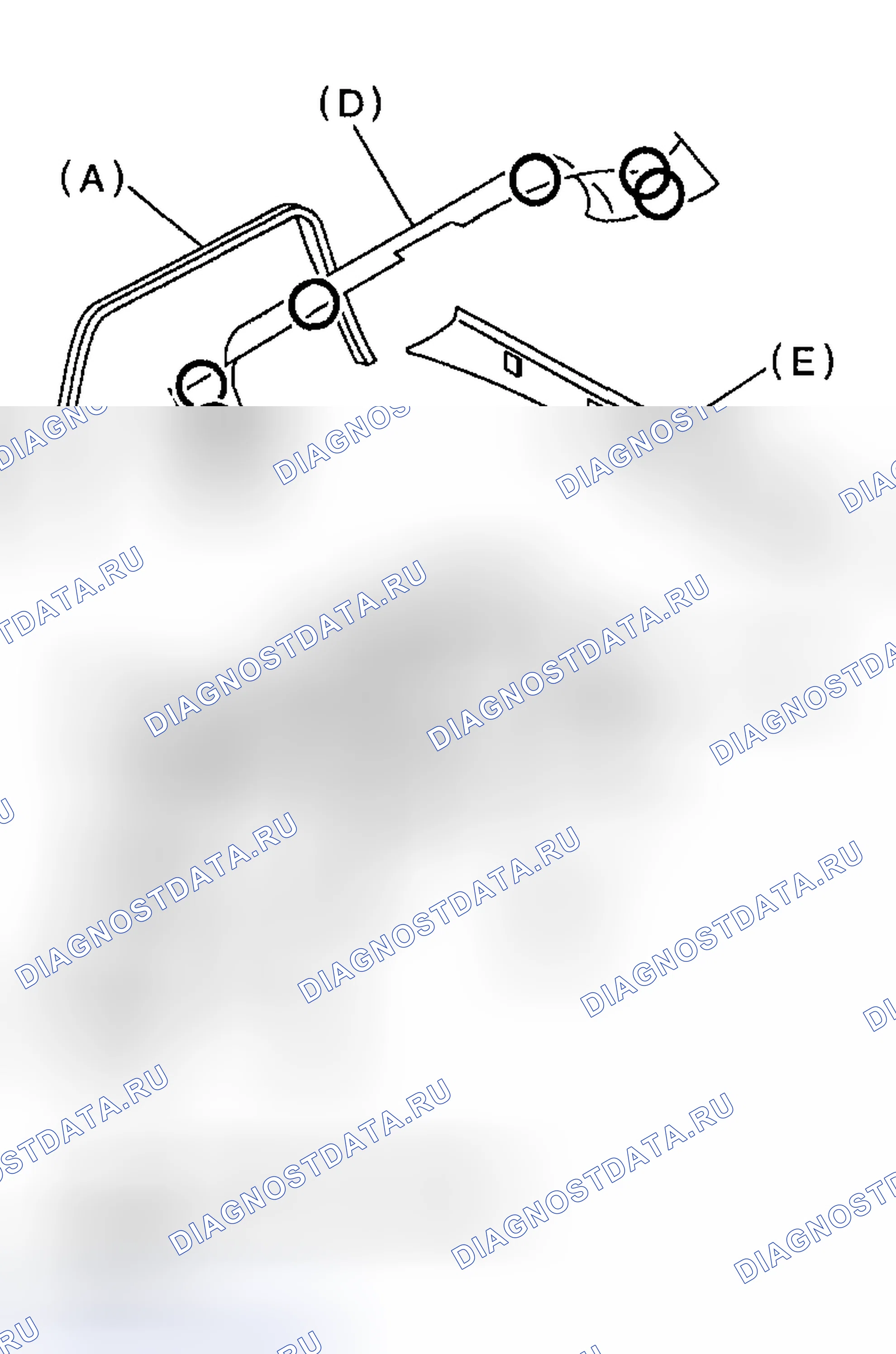 Рис. 75. Subaru Outback BH