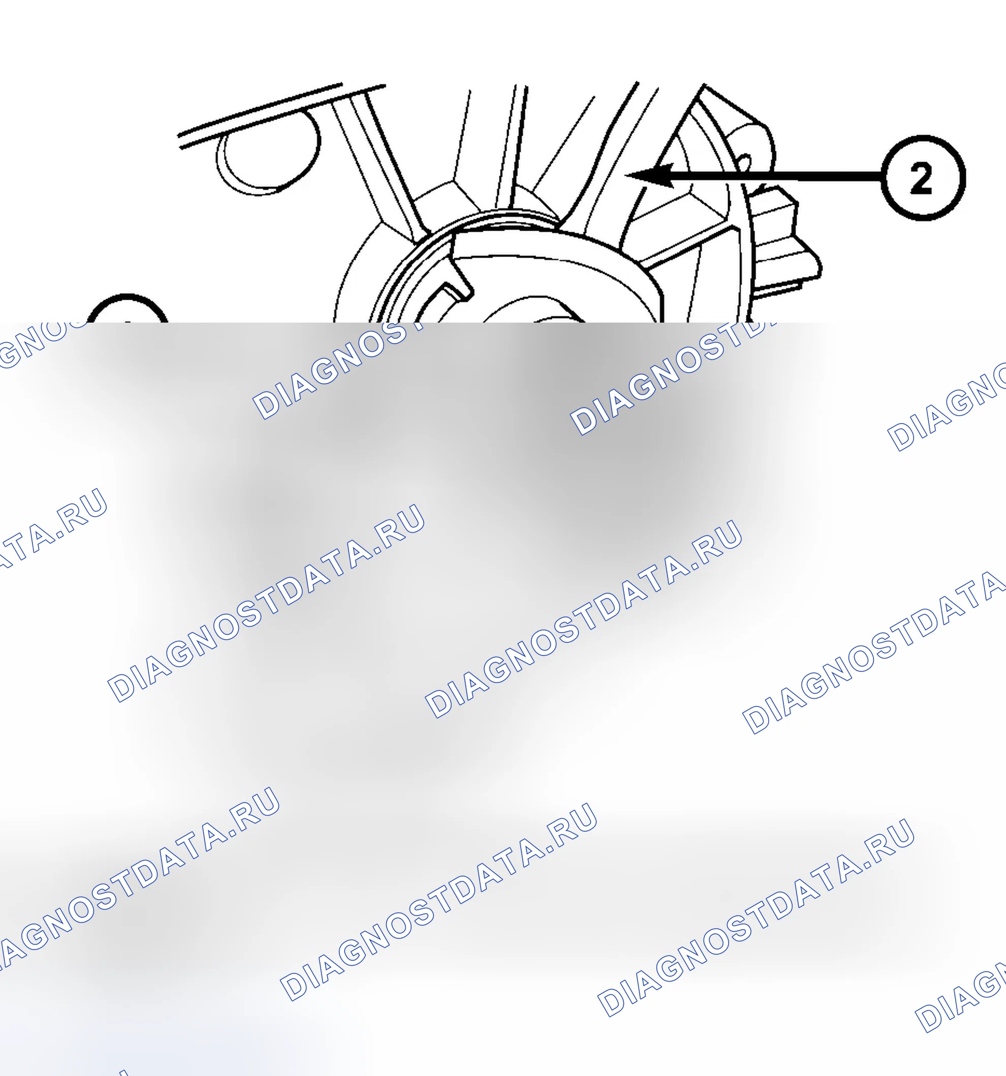 Рис. 245. Dodge Pickup R2500 